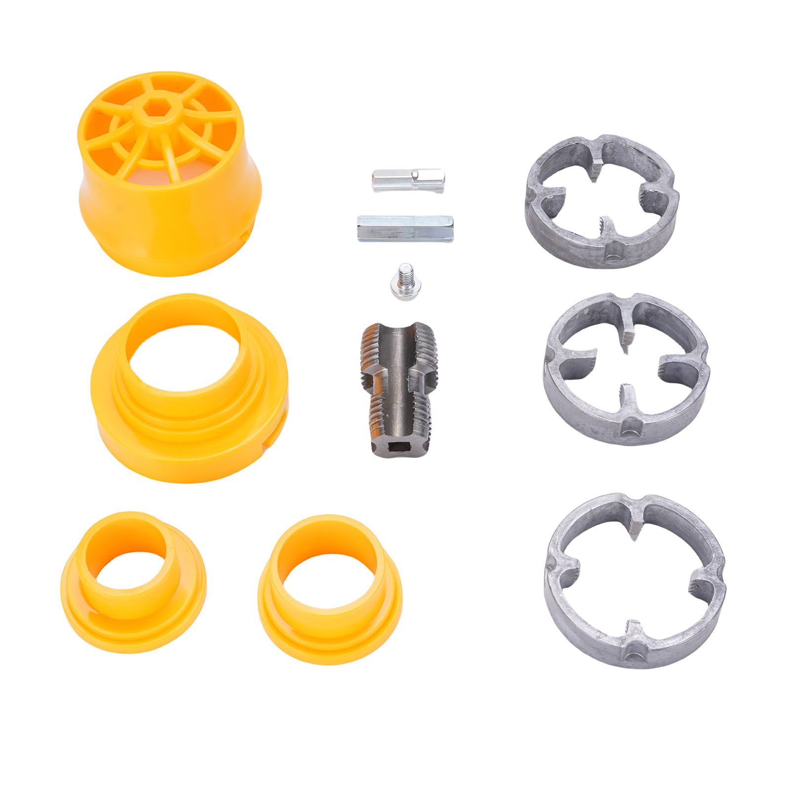PVC Pipe Threader Kit Multifunctional Efficienct Portable Pipe Threader view 8