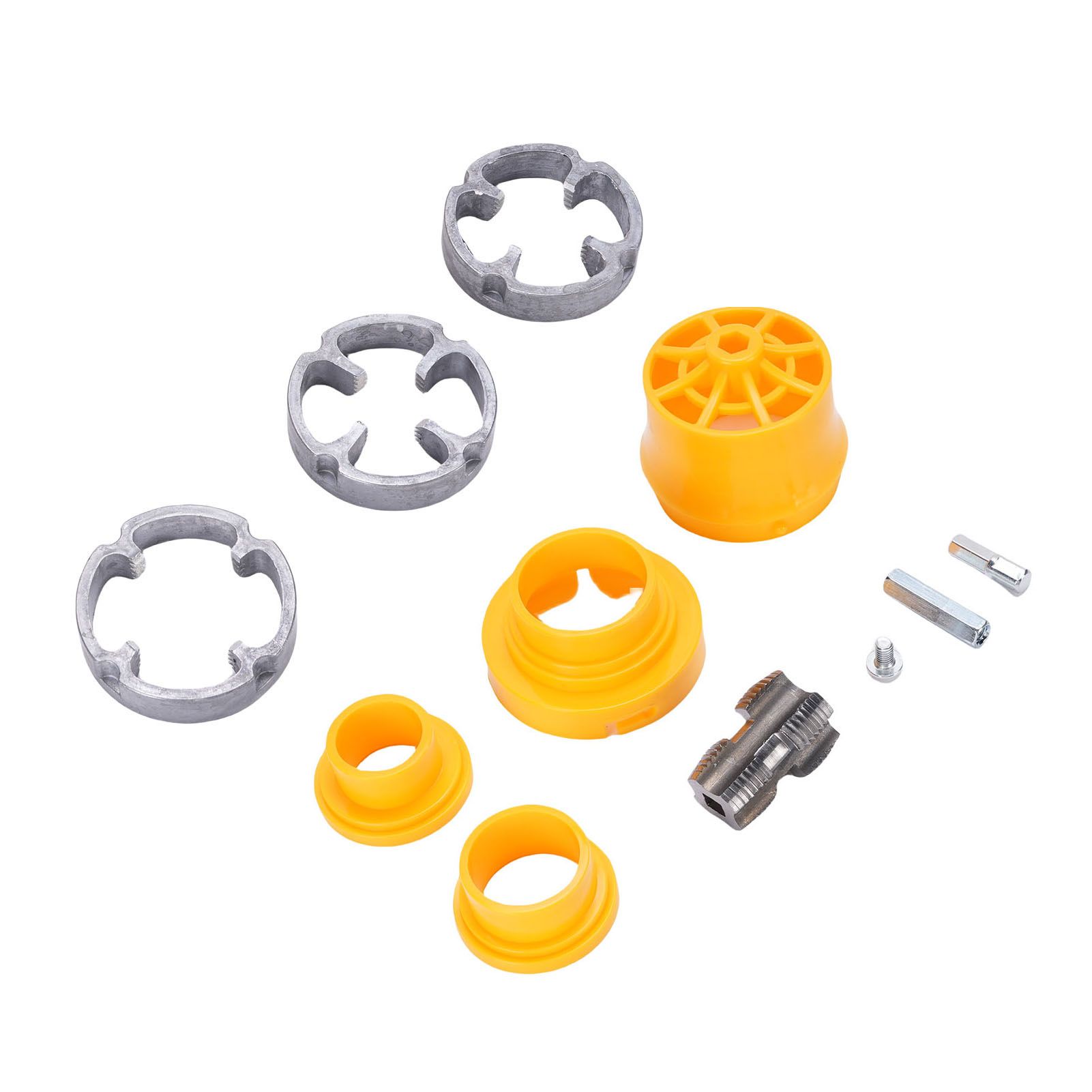 PVC Pipe Threader Kit Multifunctional Efficienct Portable Pipe Threader view 12