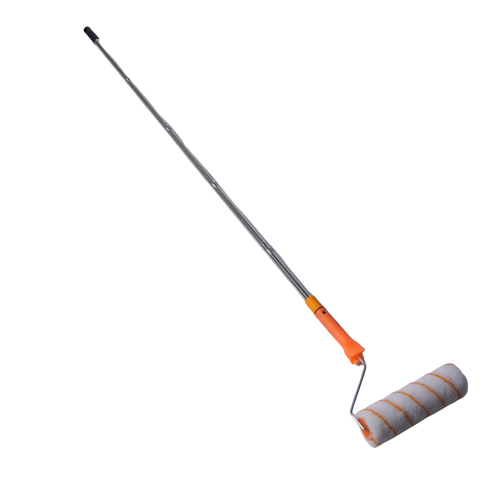 Paint Roller Kit Set Multi Function with 1.2m Stainless Steel Extended view 9