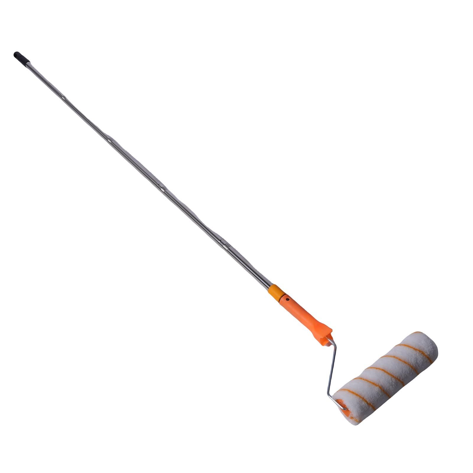 Paint Roller Kit Set Multi Function with 1.2m Stainless Steel Extended view 10