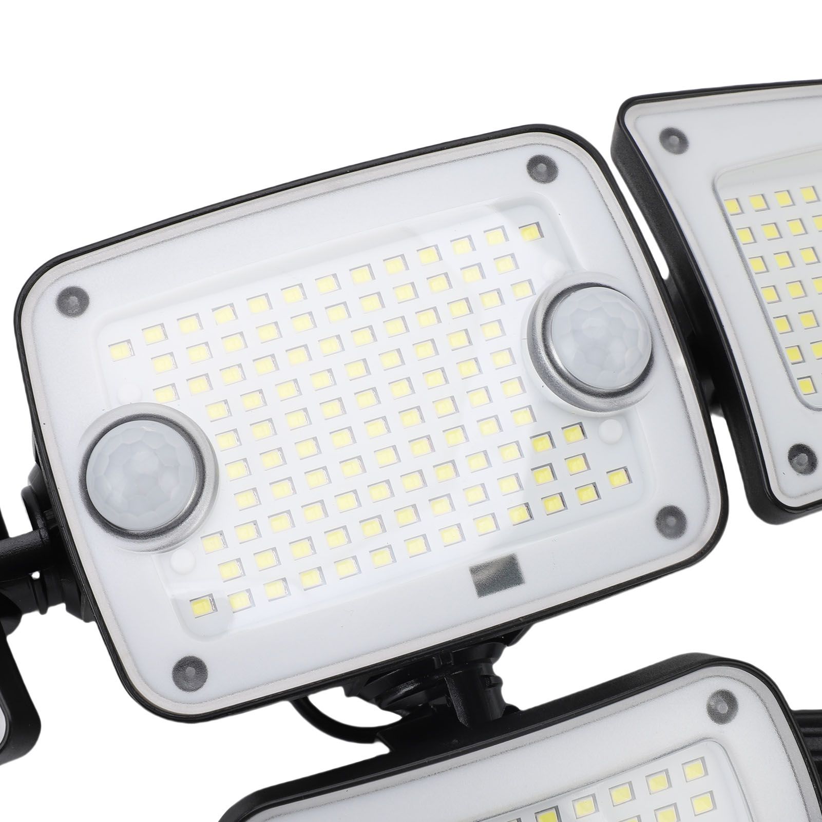 Solar Outdoor Light with Motion Sensor IP65 Water Proof 270° Wide Angle Flood view 7