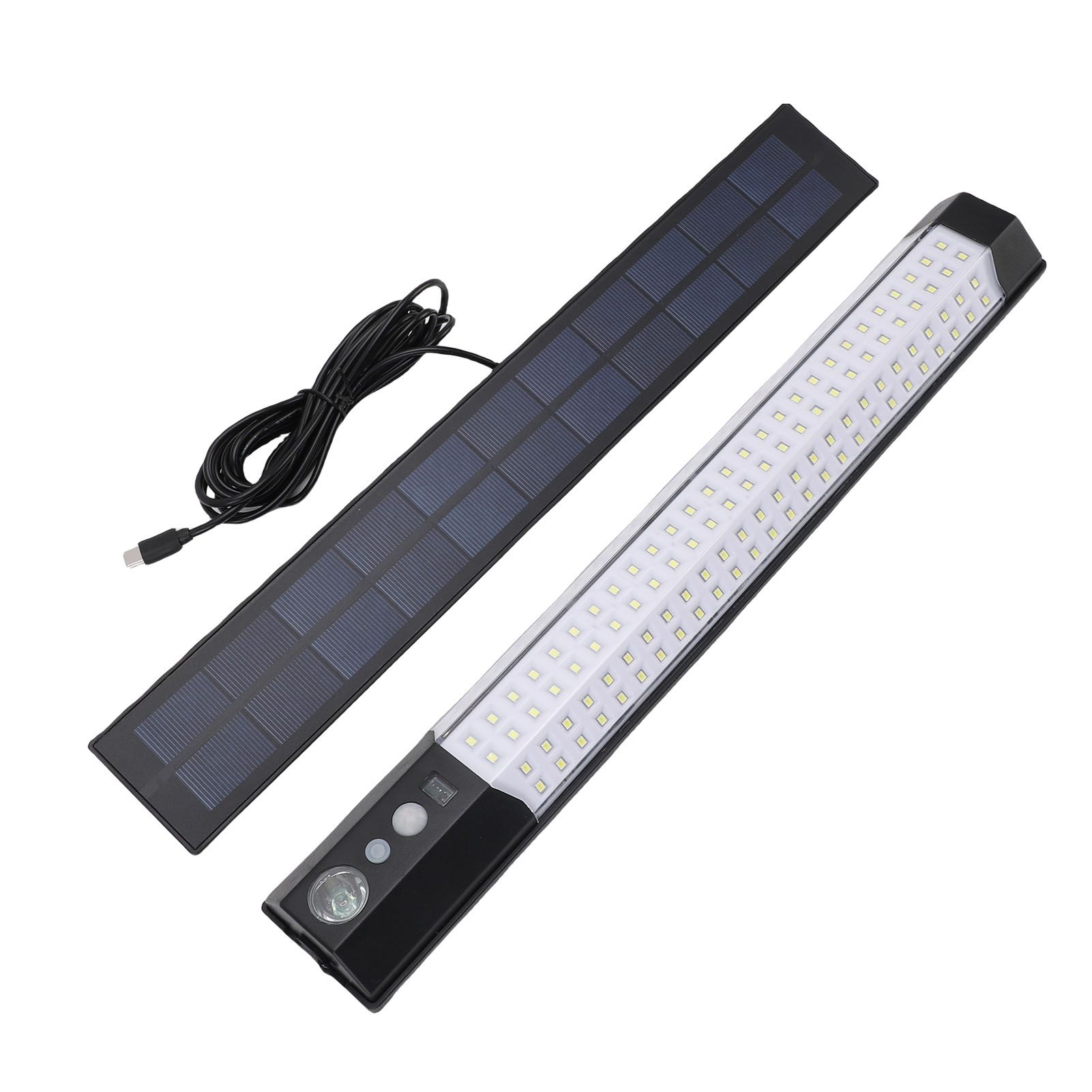 Solar Panel LED Light IP65 Water Proof Remote Control Hanging Lamp for Outdoor view 10