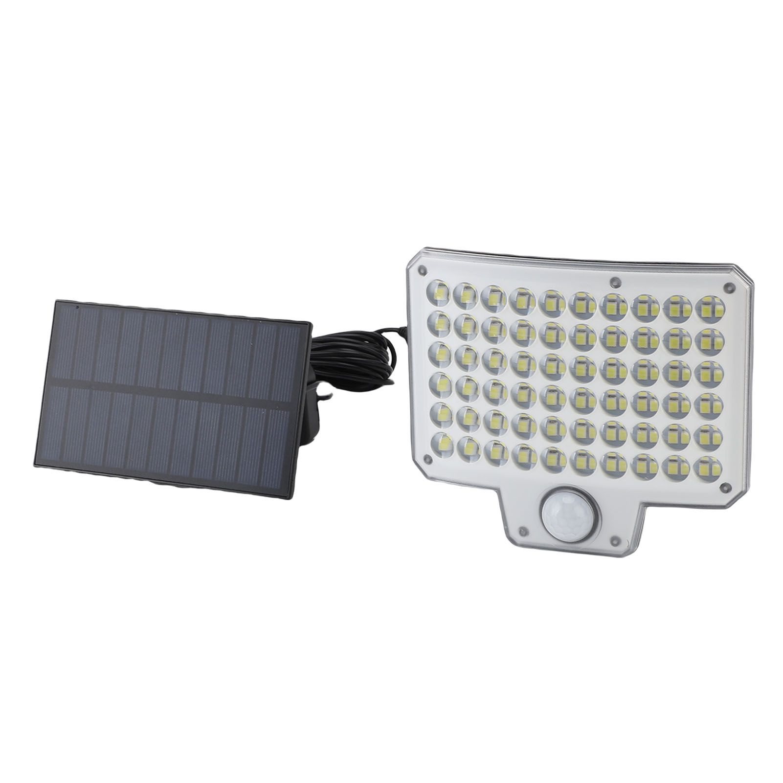 Solar Outdoor Light Motion Sensor 3000LM 240 LEDs IP65 Rainproof Solar Powered