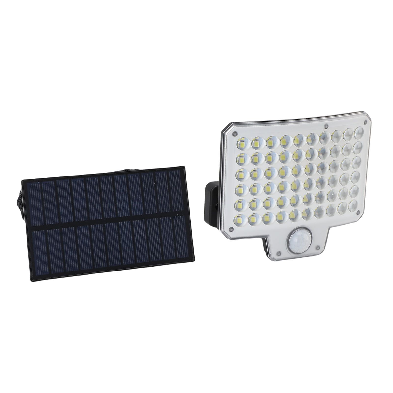 Solar Outdoor Light Motion Sensor 3000LM 240 LEDs IP65 Rainproof Solar Powered view 4