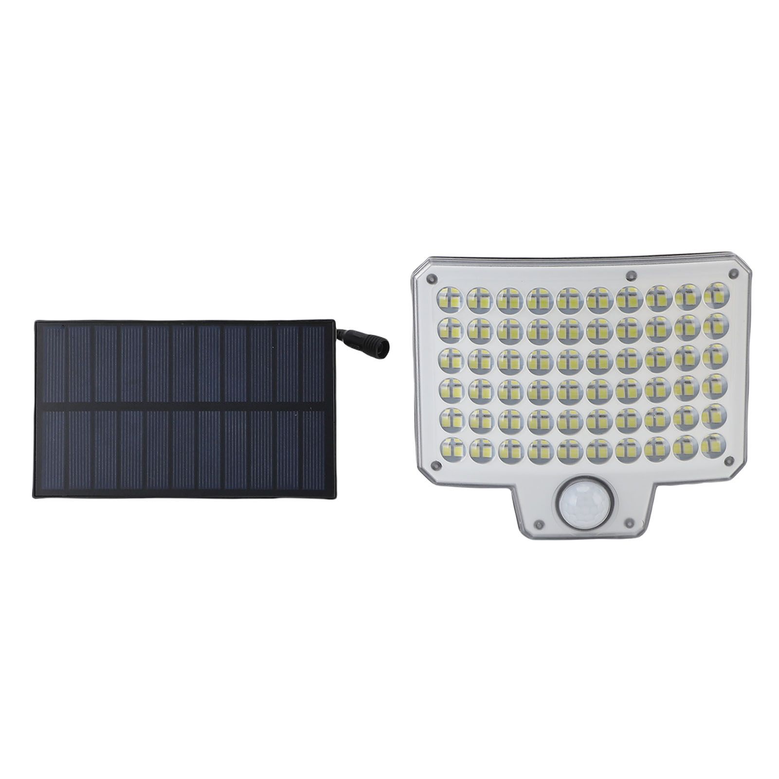 Solar Outdoor Light Motion Sensor 3000LM 240 LEDs IP65 Rainproof Solar Powered view 6