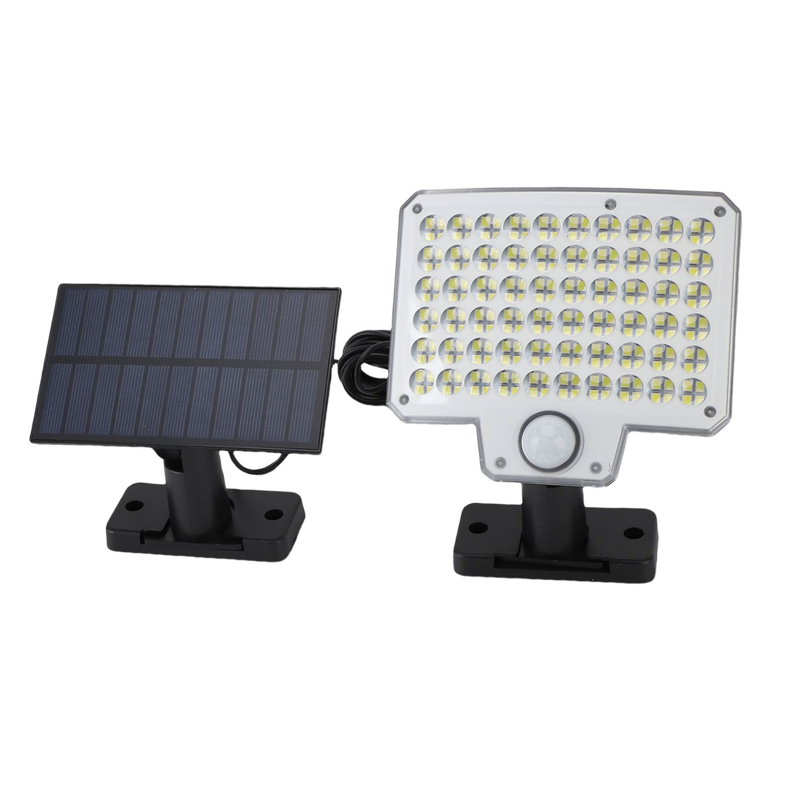 Solar Outdoor Light Motion Sensor 3000LM 240 LEDs IP65 Rainproof Solar Powered view 8