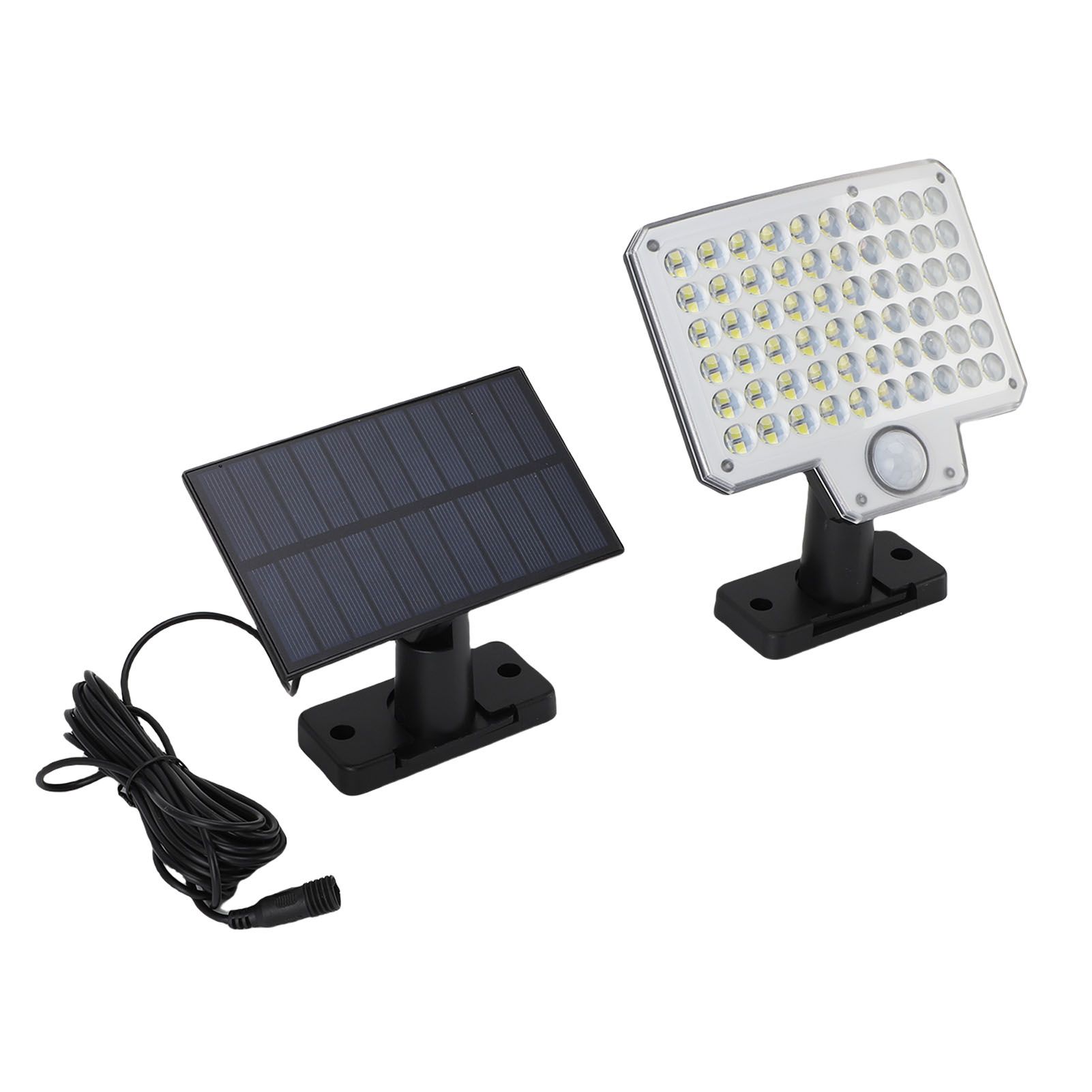 Solar Outdoor Light Motion Sensor 3000LM 240 LEDs IP65 Rainproof Solar Powered view 9