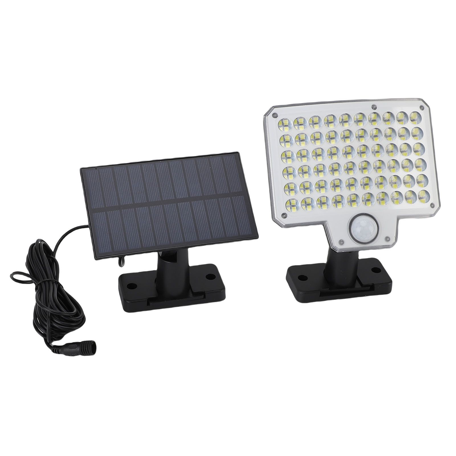 Solar Outdoor Light Motion Sensor 3000LM 240 LEDs IP65 Rainproof Solar Powered view 10