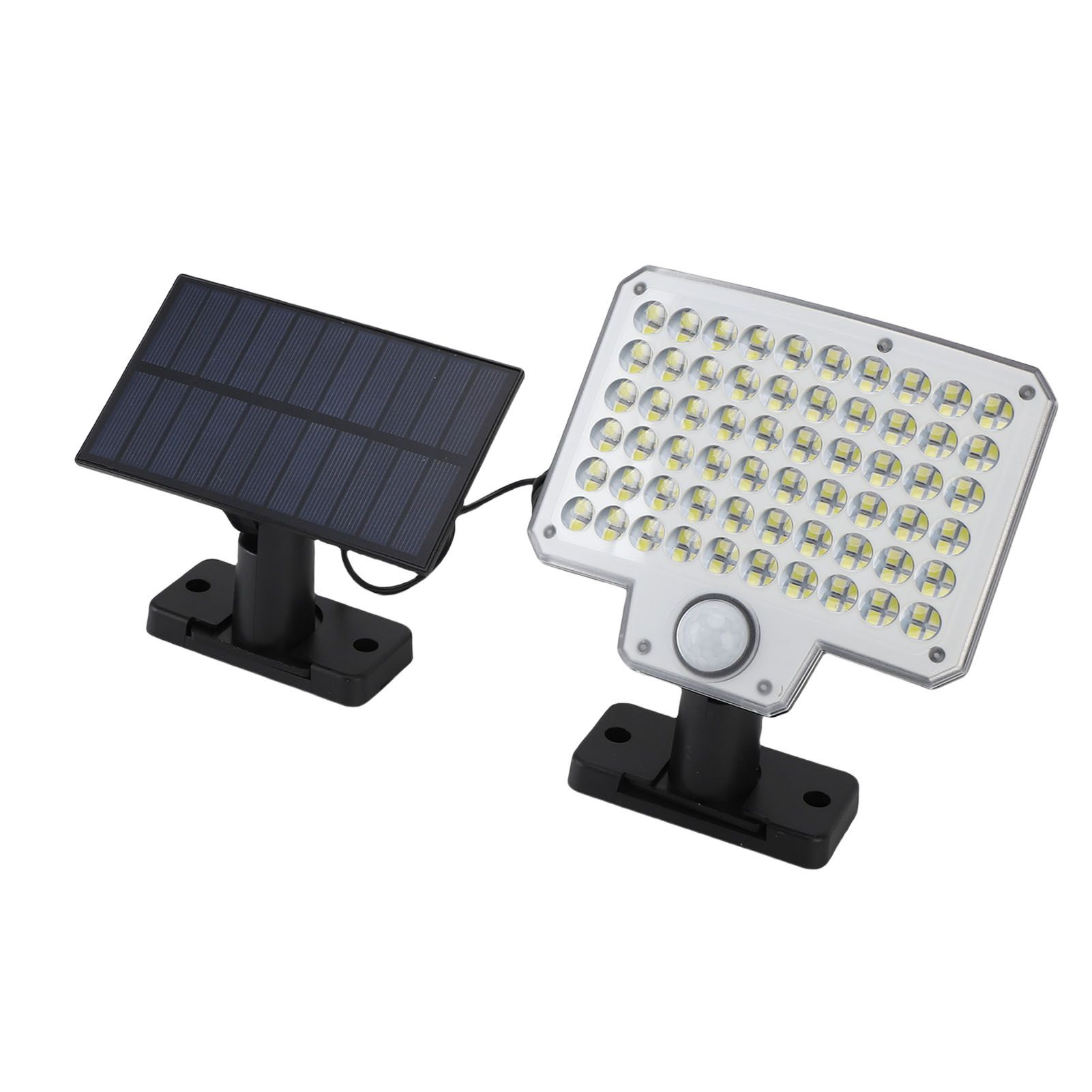 Solar Outdoor Light Motion Sensor 3000LM 240 LEDs IP65 Rainproof Solar Powered view 11