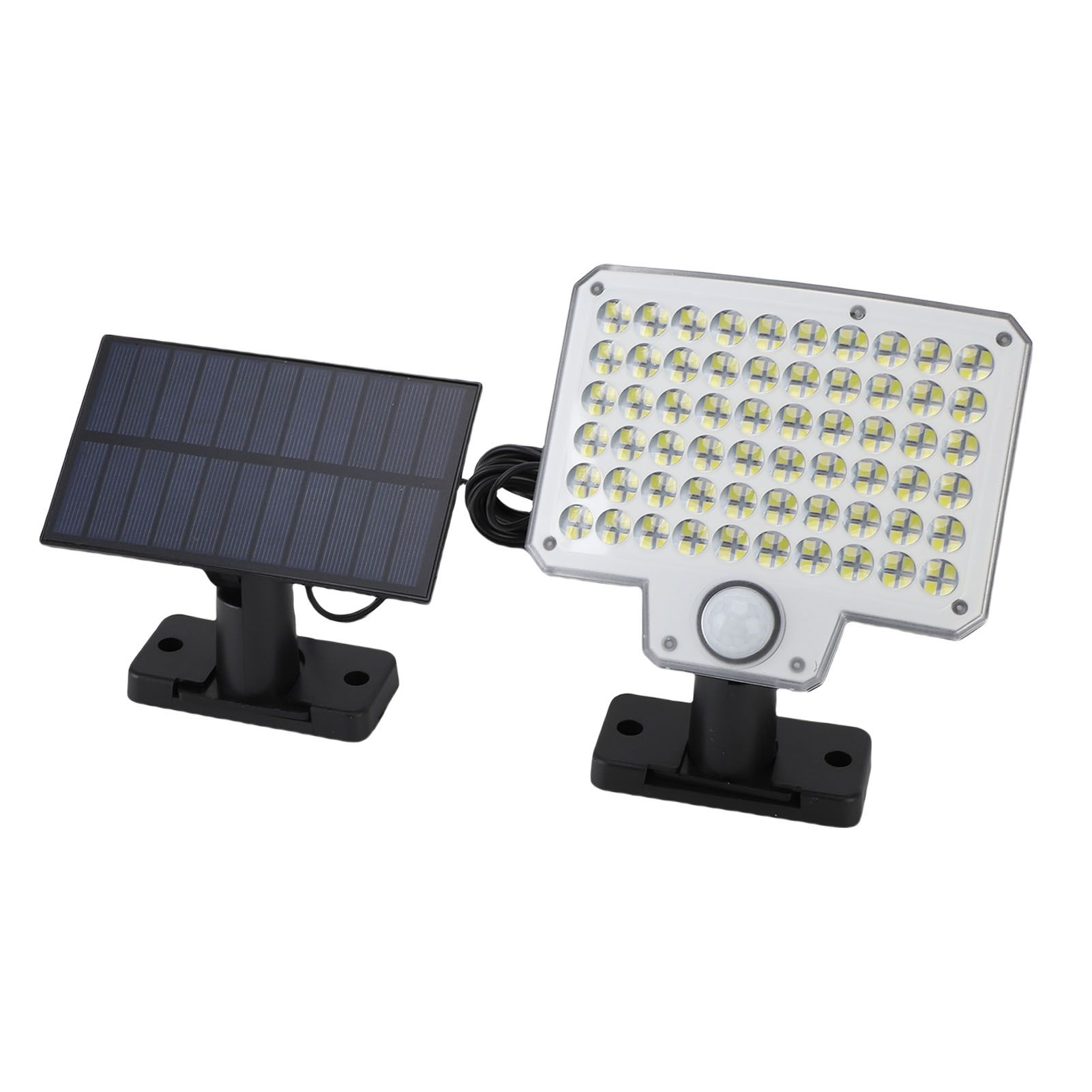 Solar Outdoor Light Motion Sensor 3000LM 240 LEDs IP65 Rainproof Solar Powered view 12