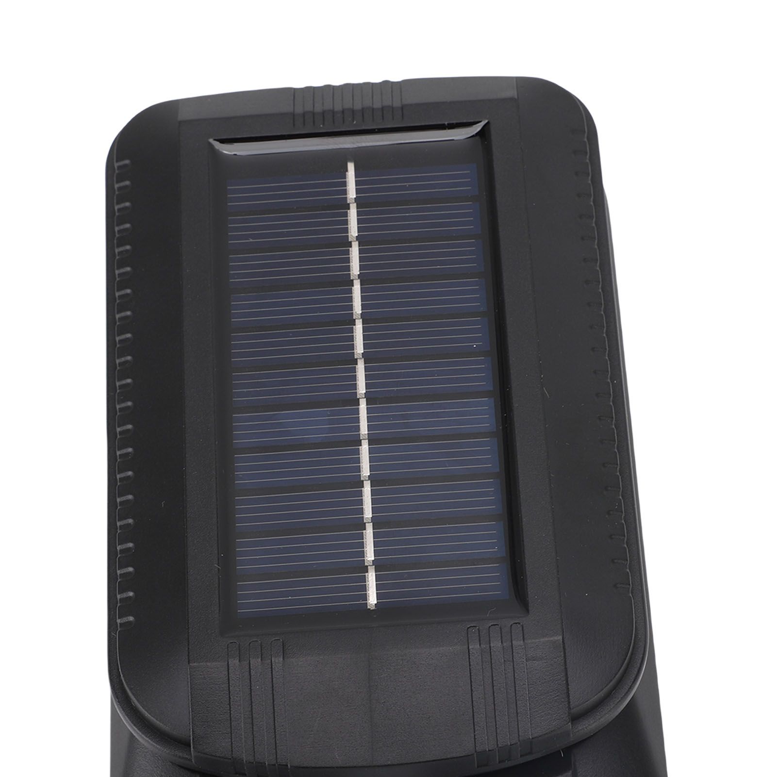 Solar Wall Light Rain Proof Solar Wall Lamp with Remote Control for Outdoor view 2