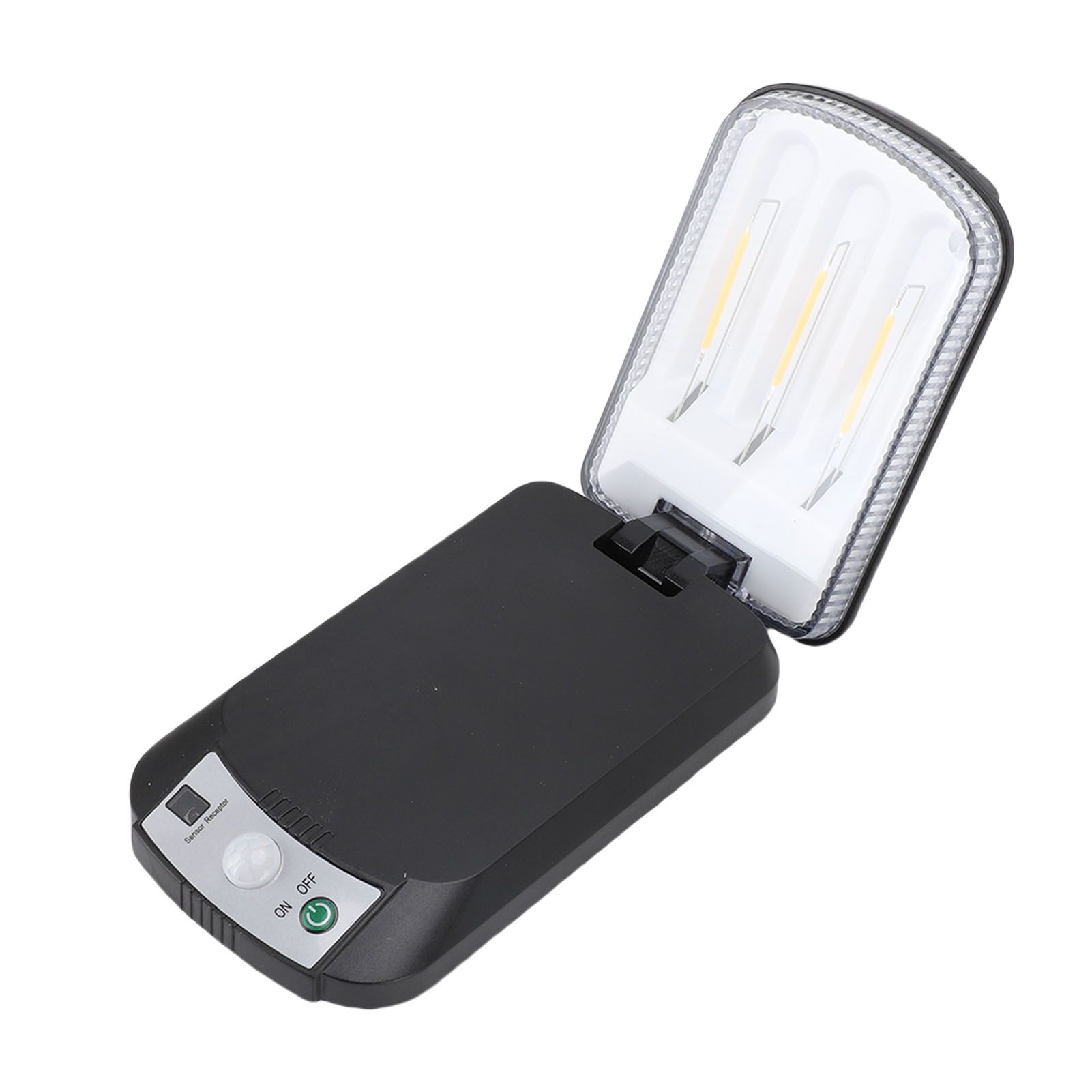 Solar Wall Light Rain Proof Solar Wall Lamp with Remote Control for Outdoor view 12