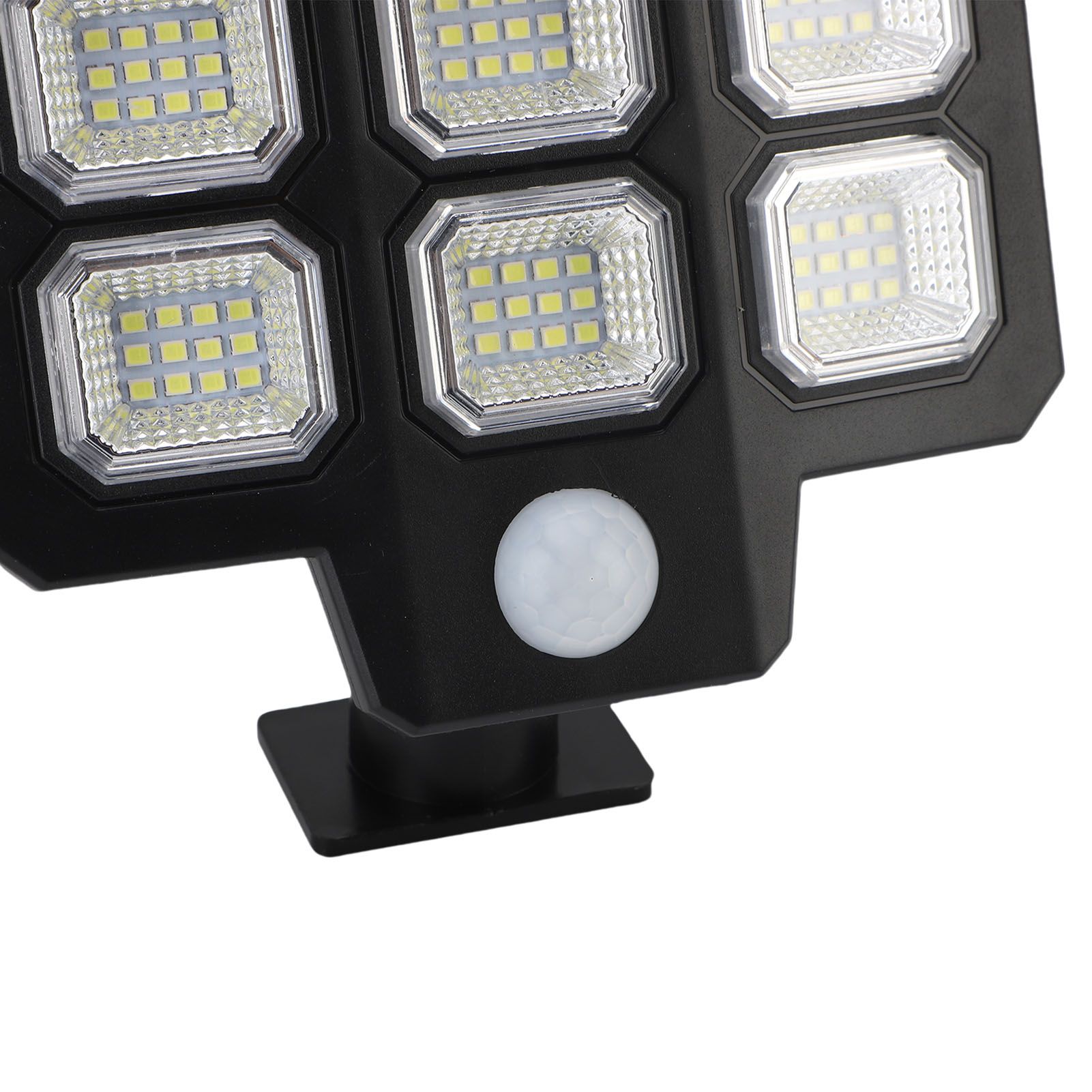 Solar Wall Light IP65 Water Proof 270° Coverage Ultra Bright 3 Modes PIR view 2
