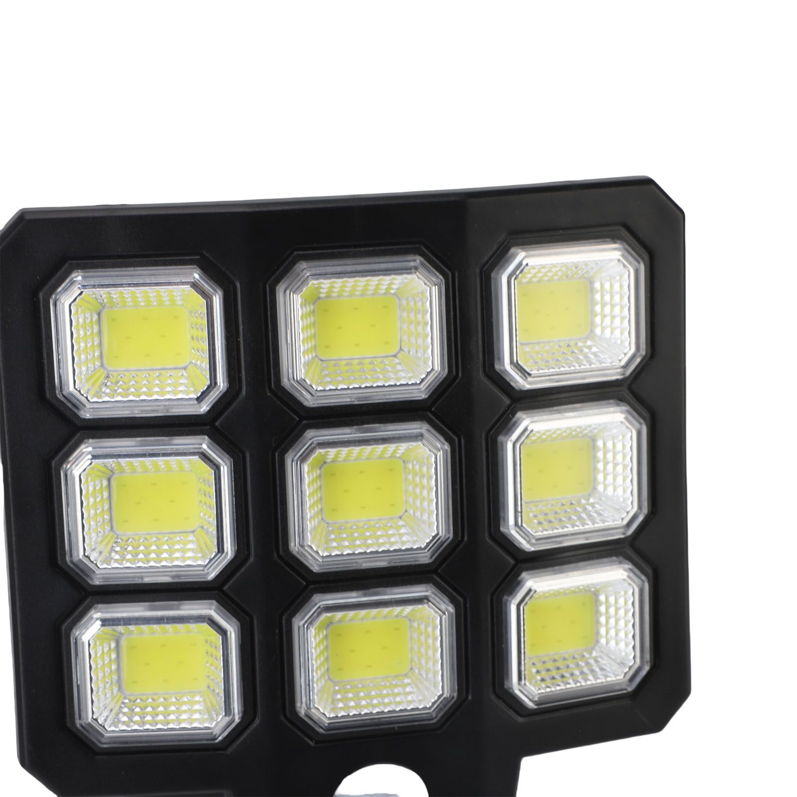 Outdoor Solar Light 240 LEDs 3000LM 6500K 3 Modes IP65 Waterproofing Solar view 5