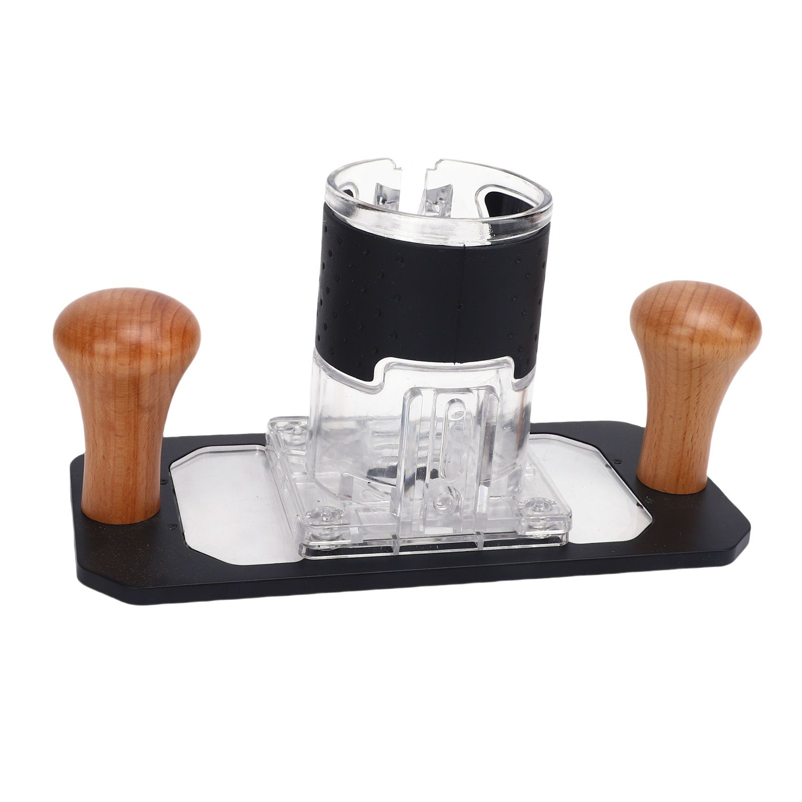 Woodworking Trimmer Router Base Multifunctional Carving Milling Base with