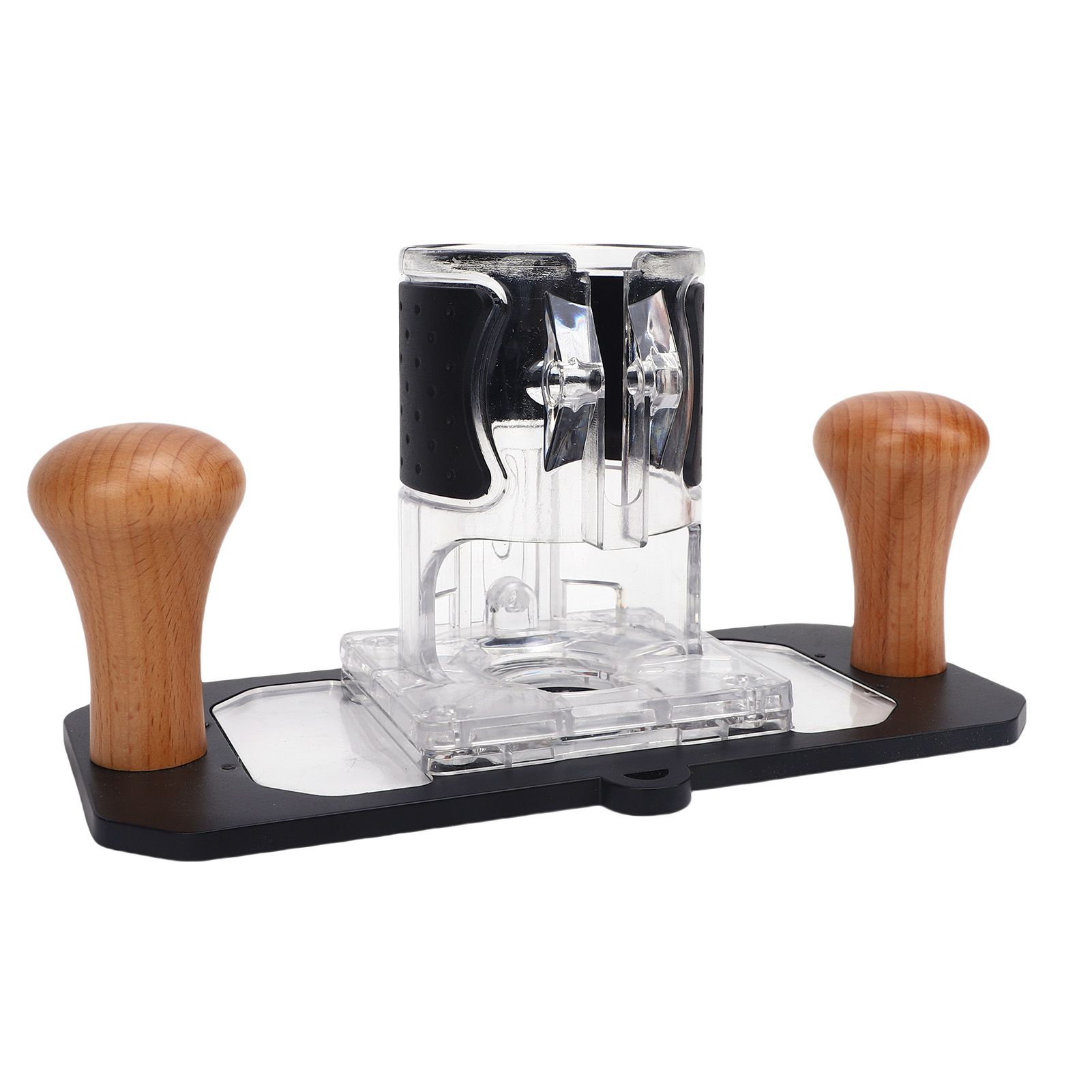 Woodworking Trimmer Router Base Multifunctional Carving Milling Base with view 8