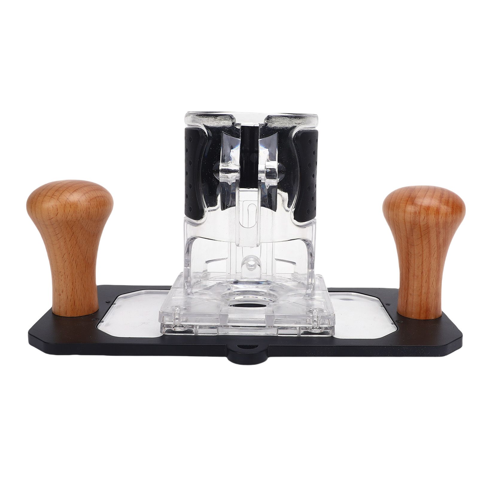 Woodworking Trimmer Router Base Multifunctional Carving Milling Base with view 9