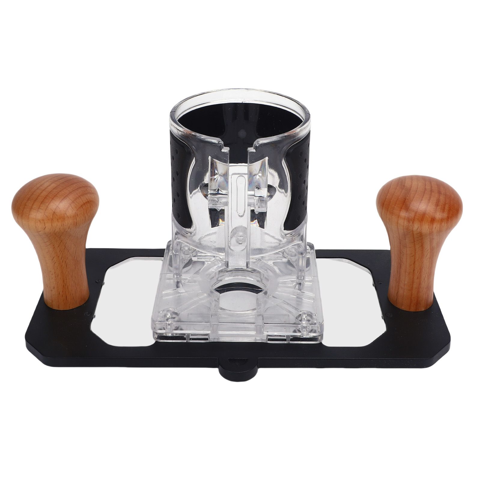 Woodworking Trimmer Router Base Multifunctional Carving Milling Base with view 10