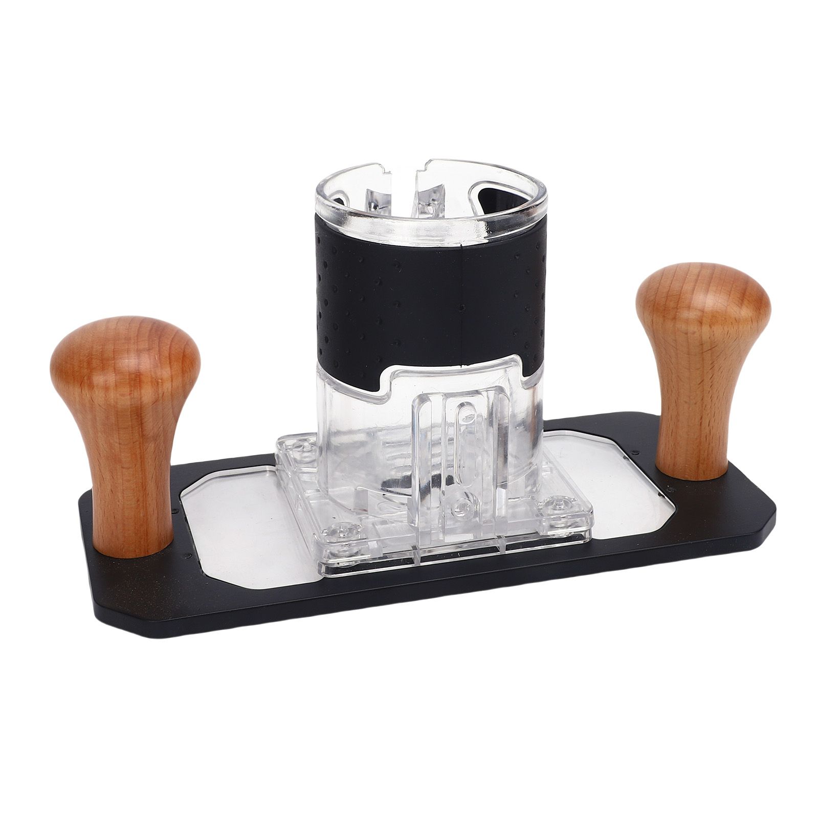Woodworking Trimmer Router Base Multifunctional Carving Milling Base with view 12