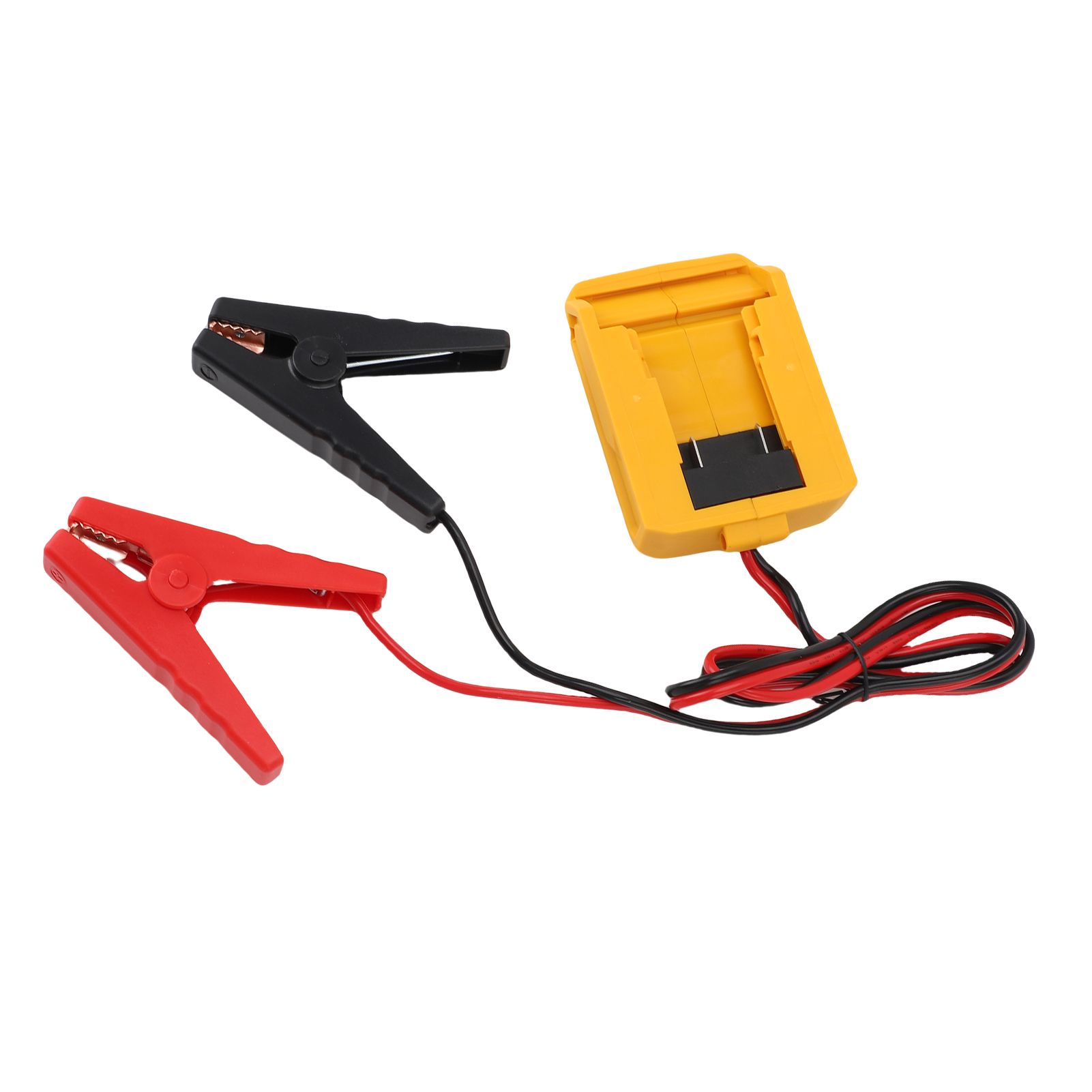 Car Jumper Cable with Adapter 18V Battery Jumper Starter Emergency Automotive — image 1