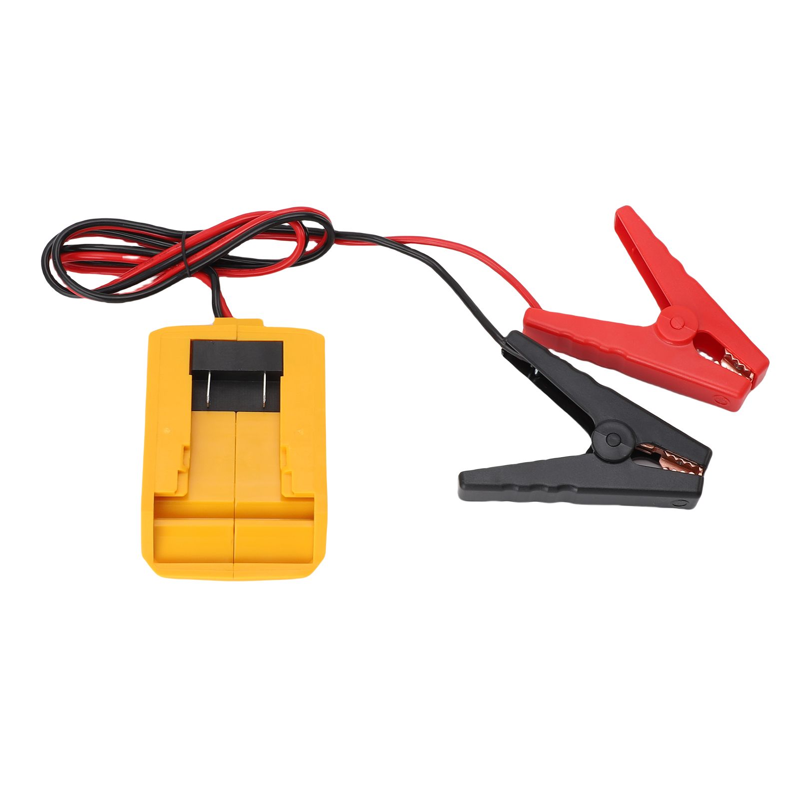 Car Jumper Cable with Adapter 18V Battery Jumper Starter Emergency Automotive view 3