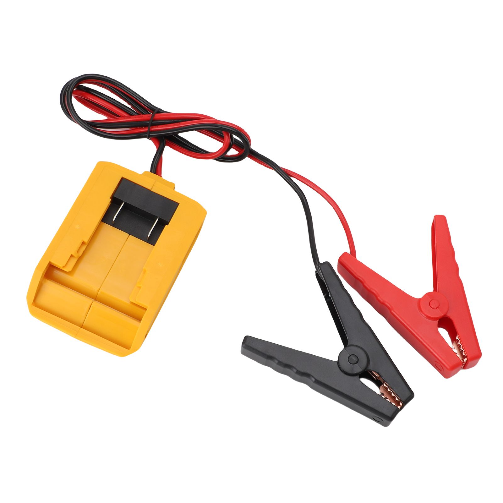Car Jumper Cable with Adapter 18V Battery Jumper Starter Emergency Automotive view 4