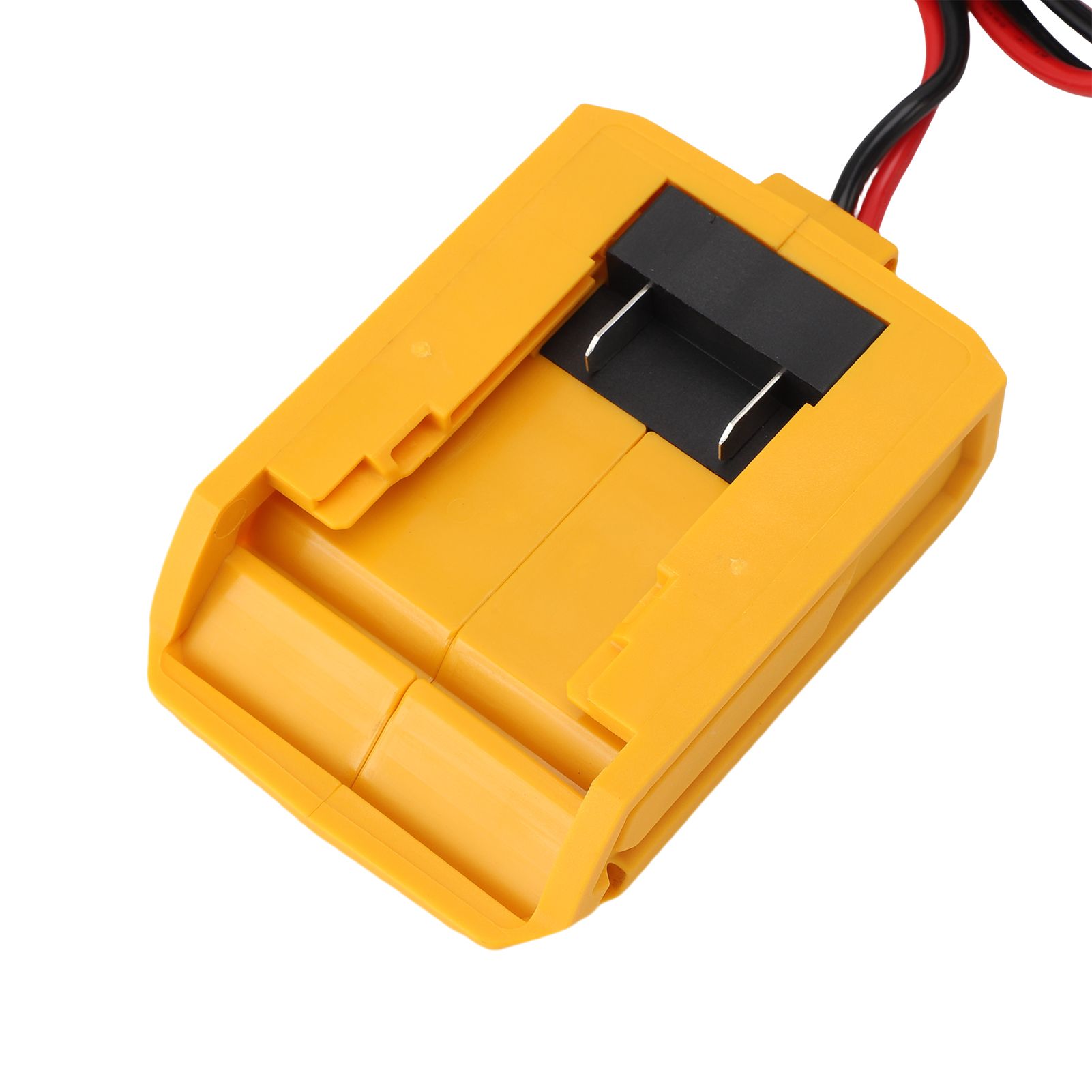 Car Jumper Cable with Adapter 18V Battery Jumper Starter Emergency Automotive view 5