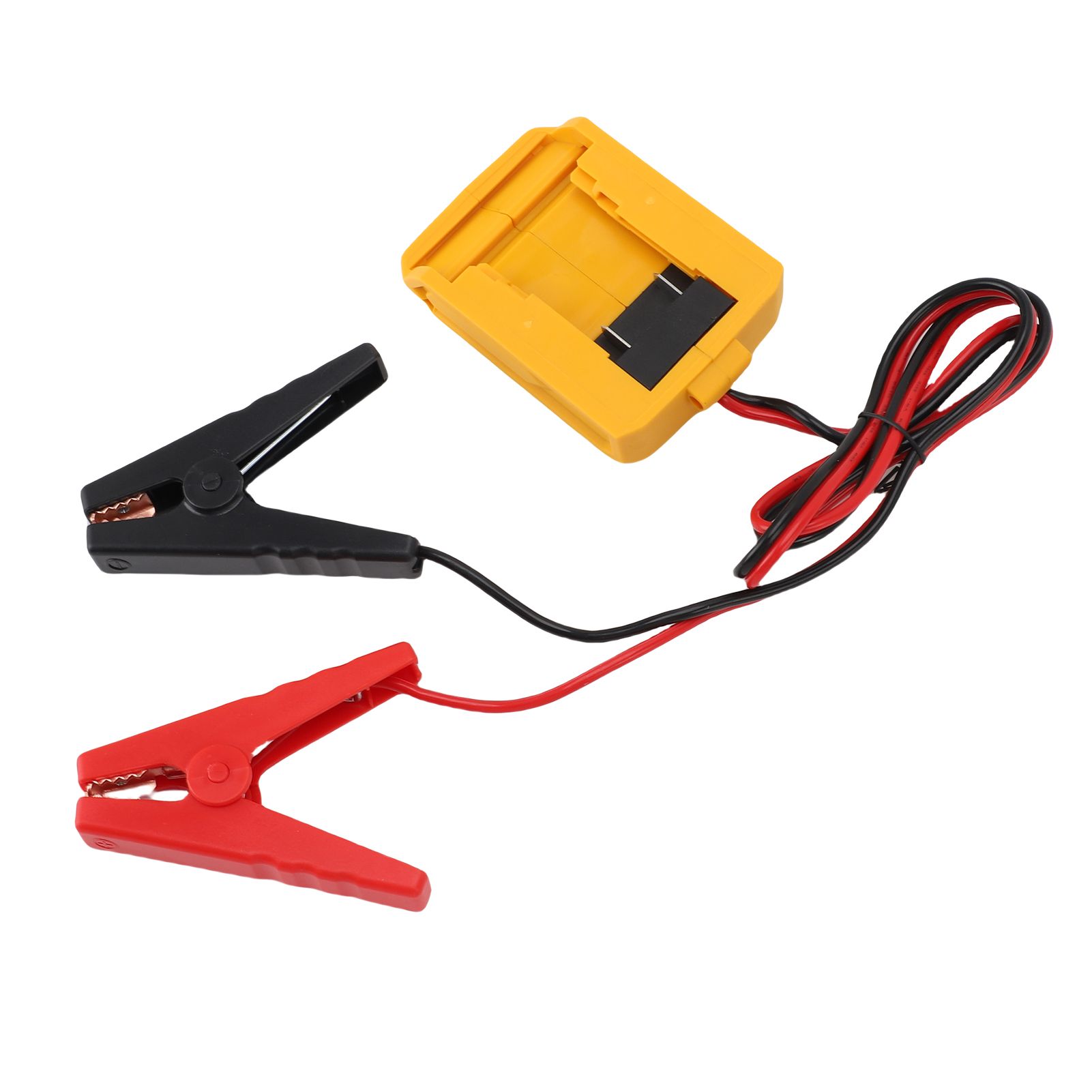 Car Jumper Cable with Adapter 18V Battery Jumper Starter Emergency Automotive view 6