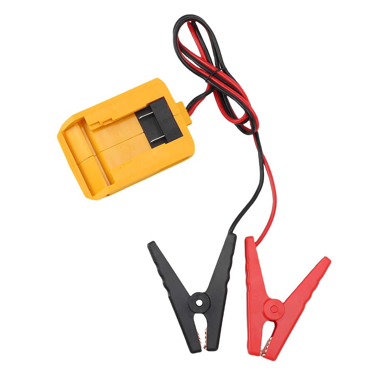 Car Jumper Cable with Adapter 18V Battery Jumper Starter Emergency Automotive view 9