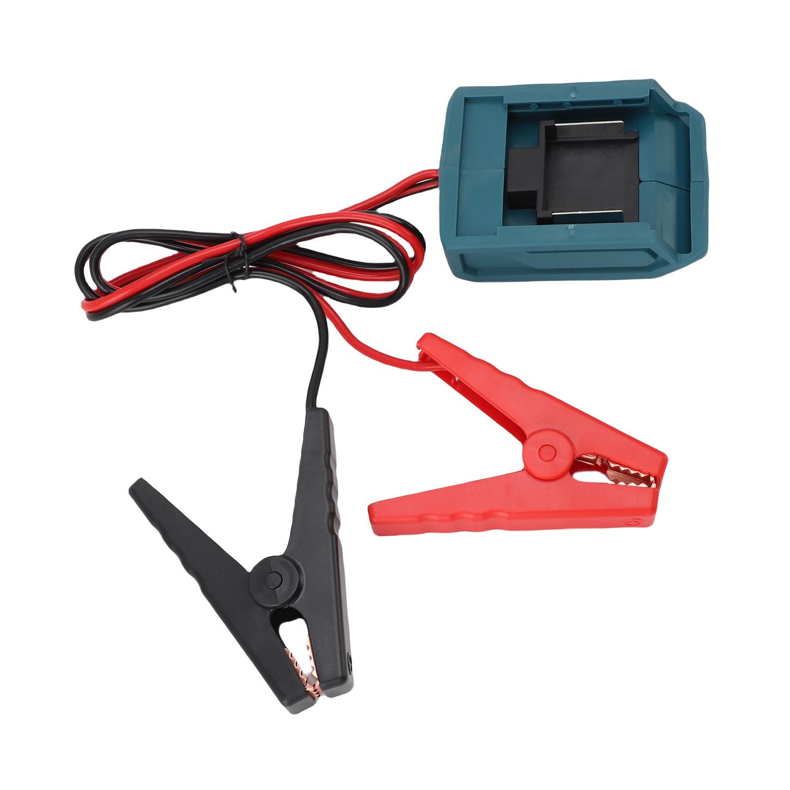 Car Jump Starter for 18V Battery Portable Auto Emergency Start Converter with view 3