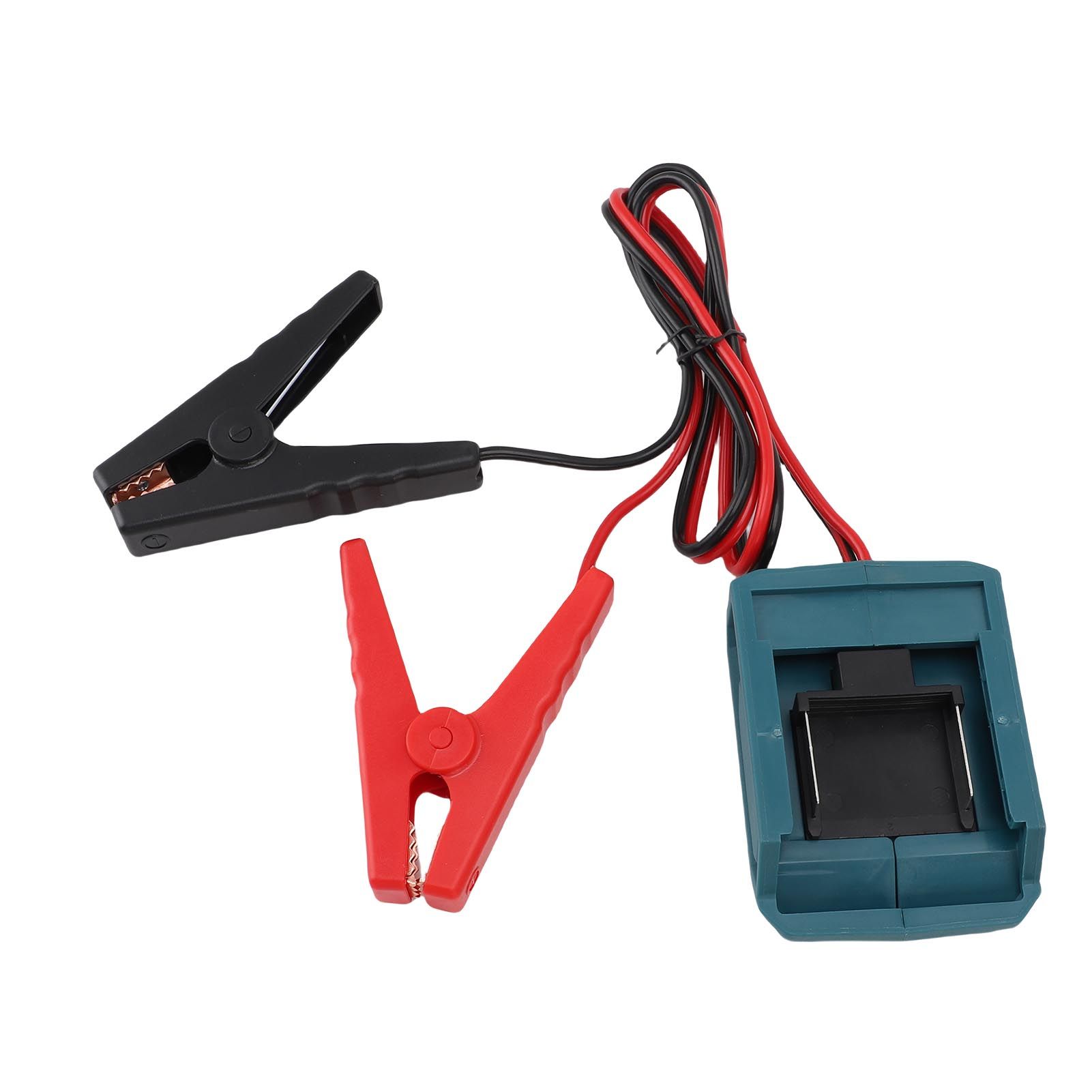 Car Jump Starter for 18V Battery Portable Auto Emergency Start Converter with view 8