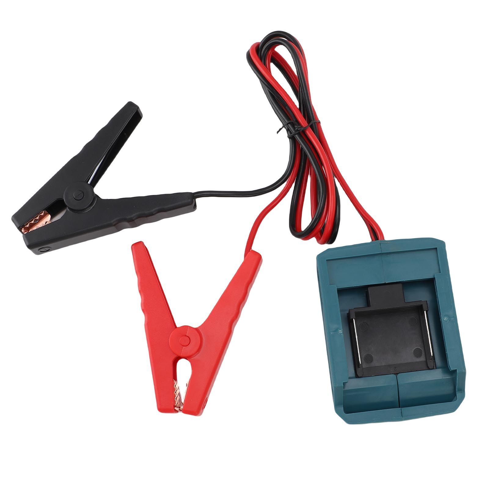 Car Jump Starter for 18V Battery Portable Auto Emergency Start Converter with view 9