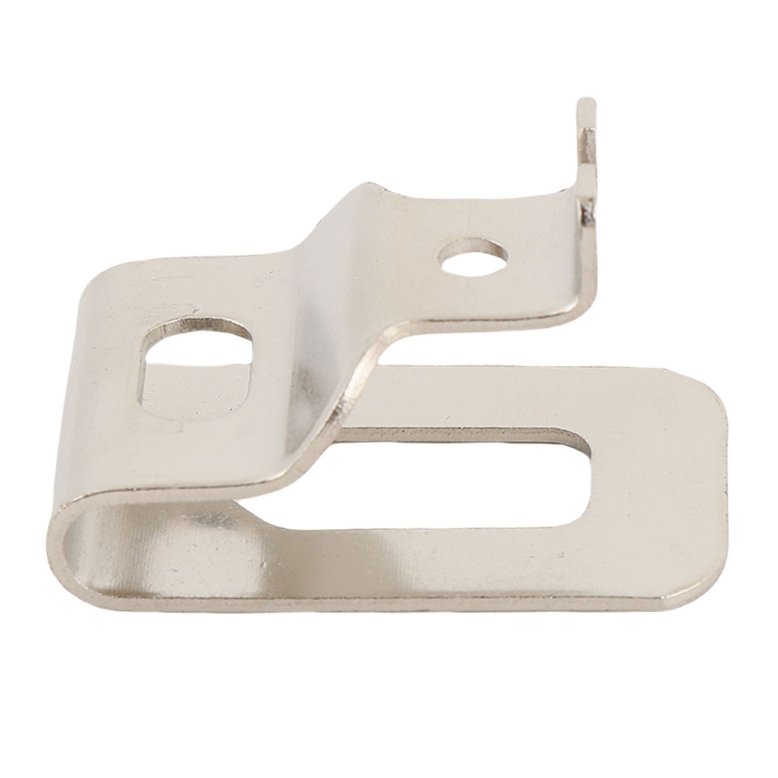 10 Sets Stainless Steel Belt Clips with Screws N169778 Deformation Proof Belt — image 1