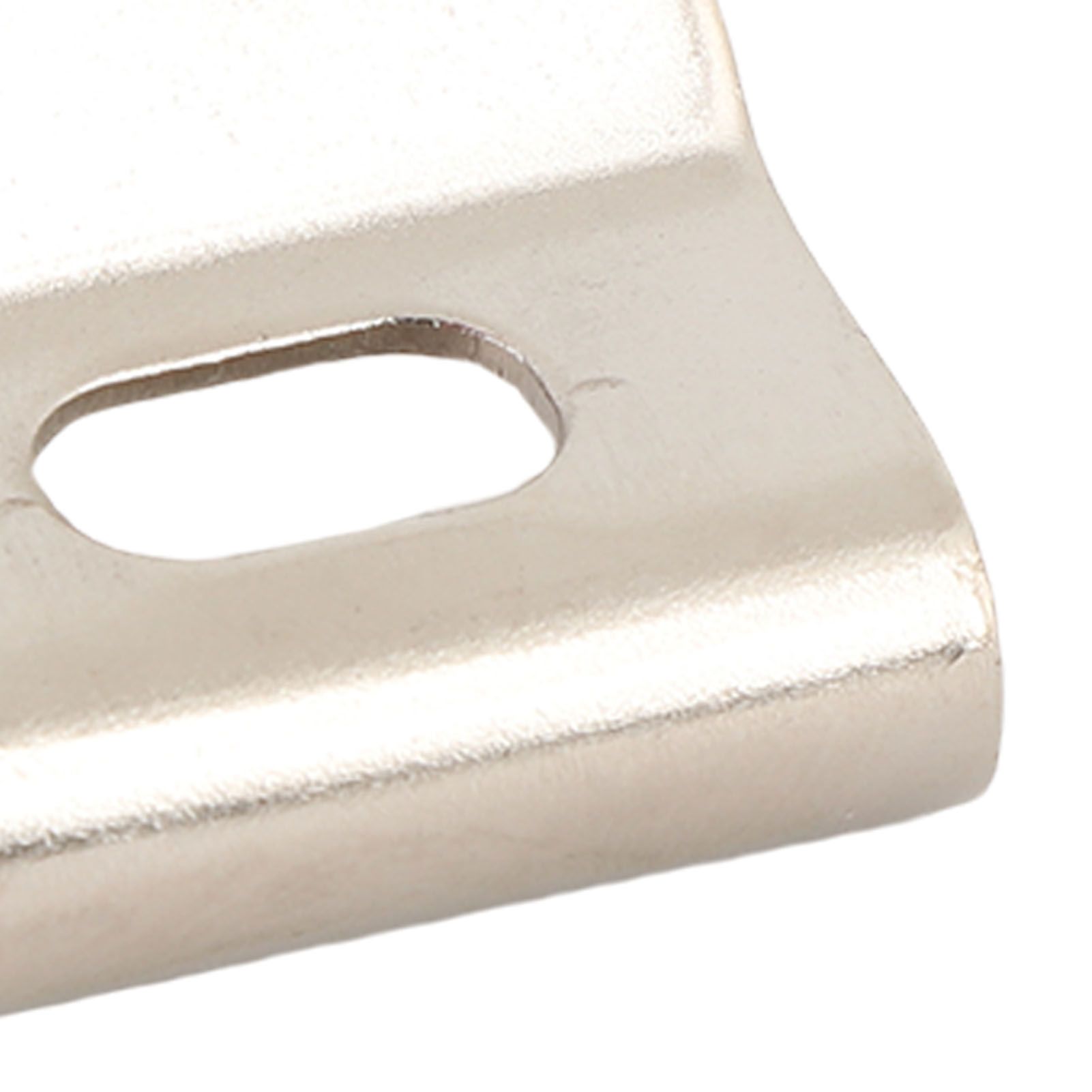 10 Sets Stainless Steel Belt Clips with Screws N169778 Deformation Proof Belt view 2