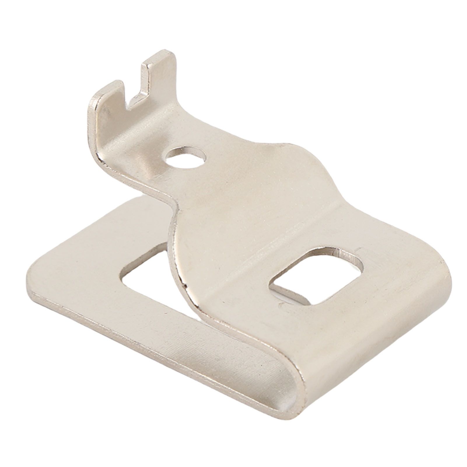 10 Sets Stainless Steel Belt Clips with Screws N169778 Deformation Proof Belt view 11