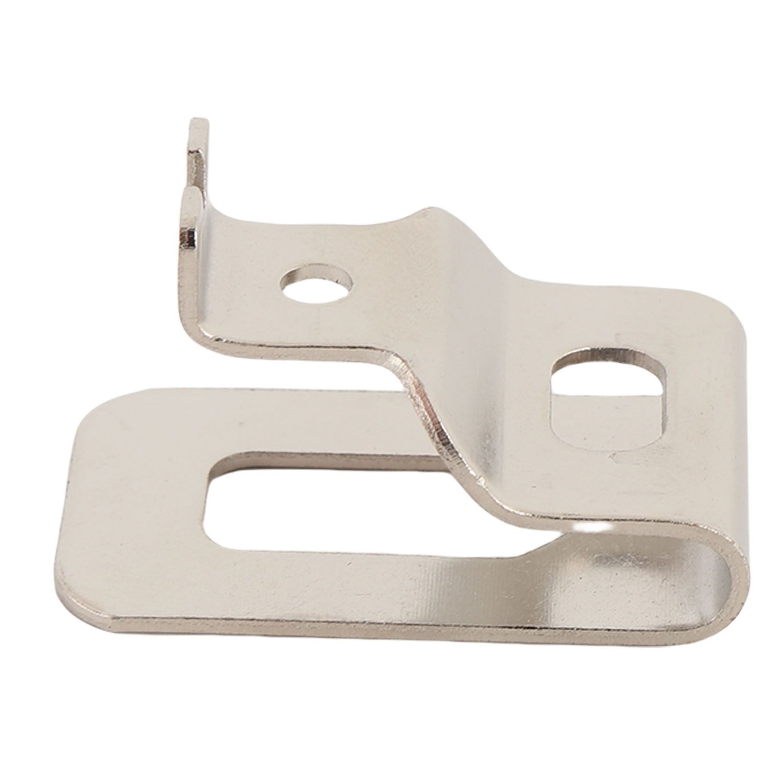 10 Sets Stainless Steel Belt Clips with Screws N169778 Deformation Proof Belt view 12