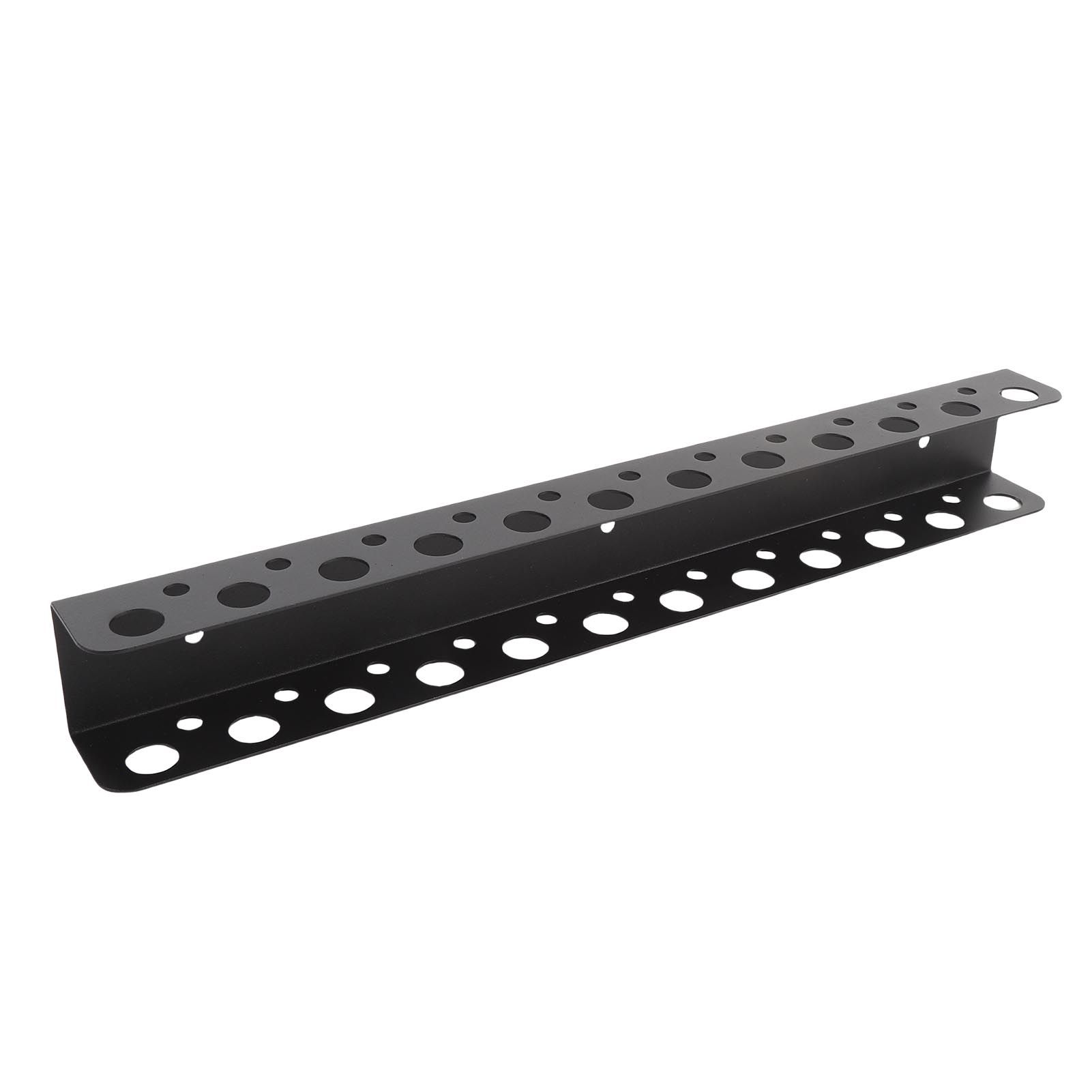 Wall Hand Tool Rack Space Saving Carbon Steel Wall Mount Organizer for Screw view 6