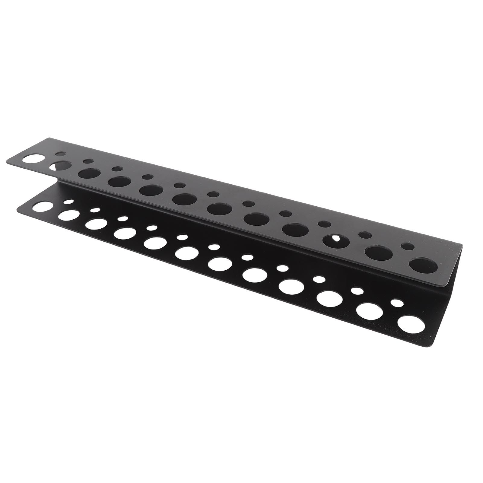 Wall Mount Screwdriver Holder 32CM Multifunctional Powder Coated Carbon Steel view 11