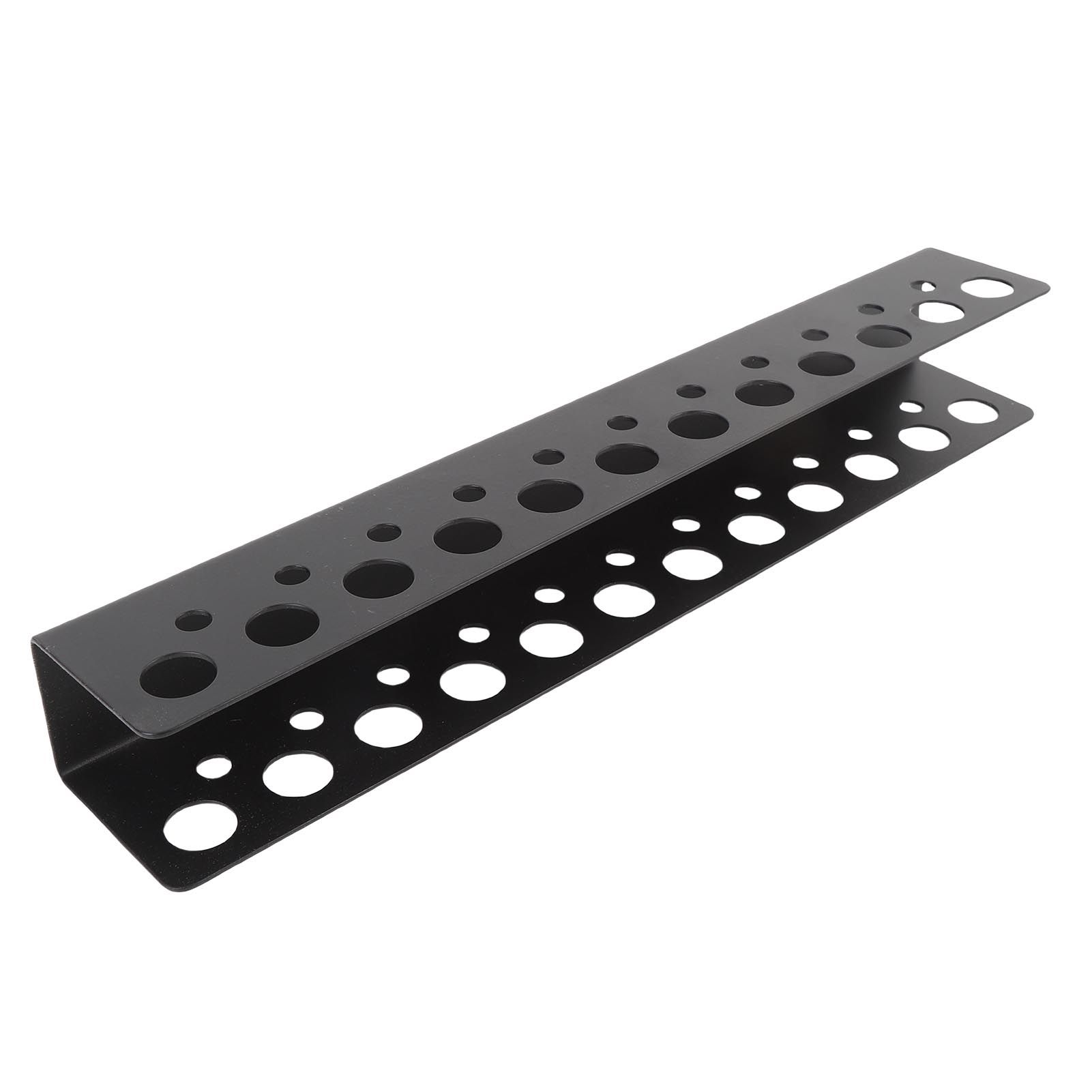 Wall Mount Screwdriver Holder 32CM Multifunctional Powder Coated Carbon Steel view 12