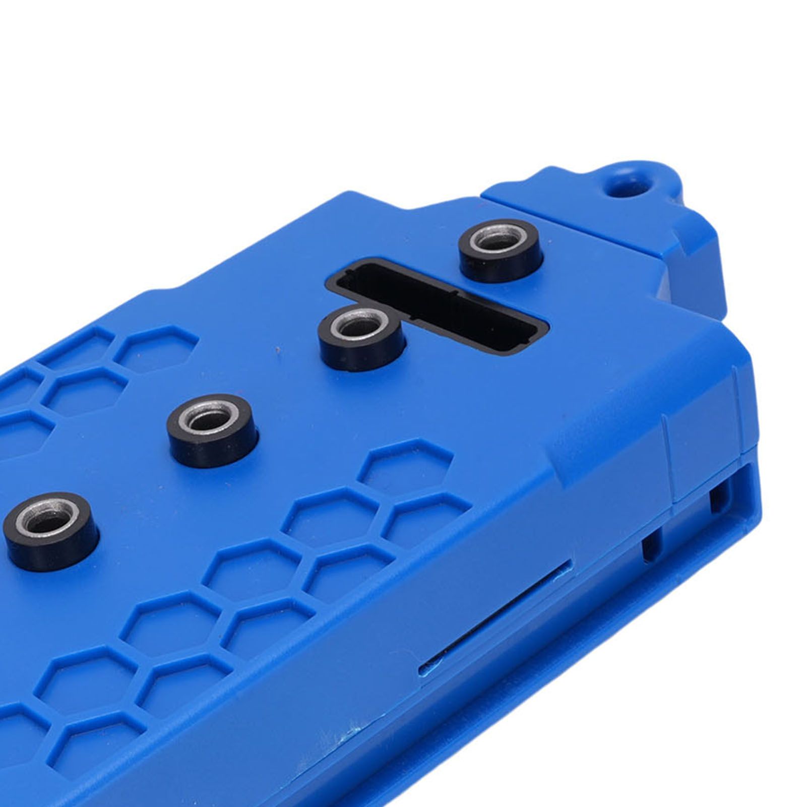 Shelf Pin Jig ABS Shelf Pin Drill Guide Woodworking Drilling Tools for Precise view 7