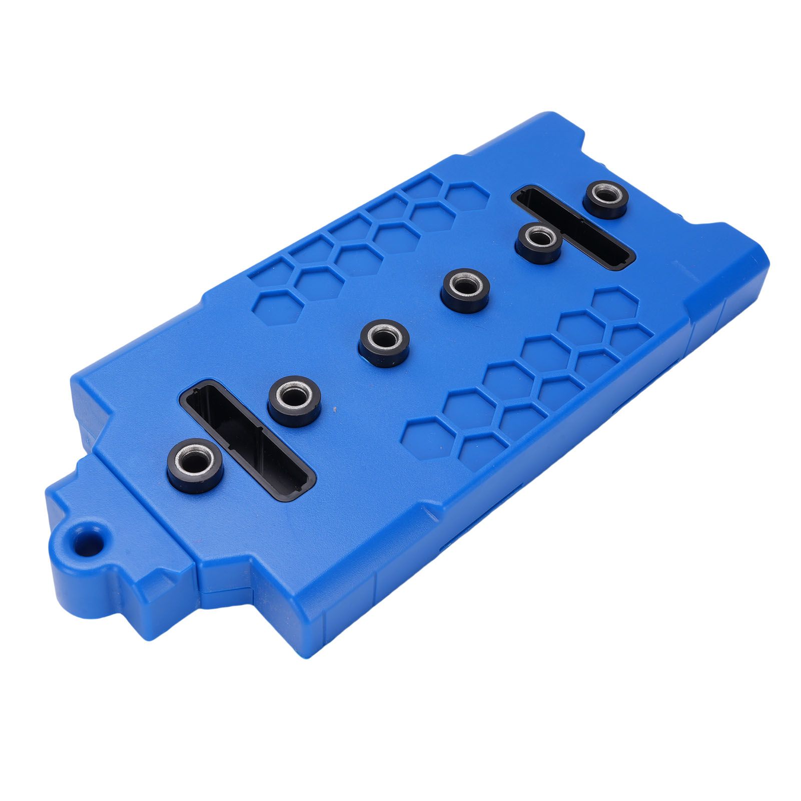 Shelf Pin Jig ABS Shelf Pin Drill Guide Woodworking Drilling Tools for Precise view 11
