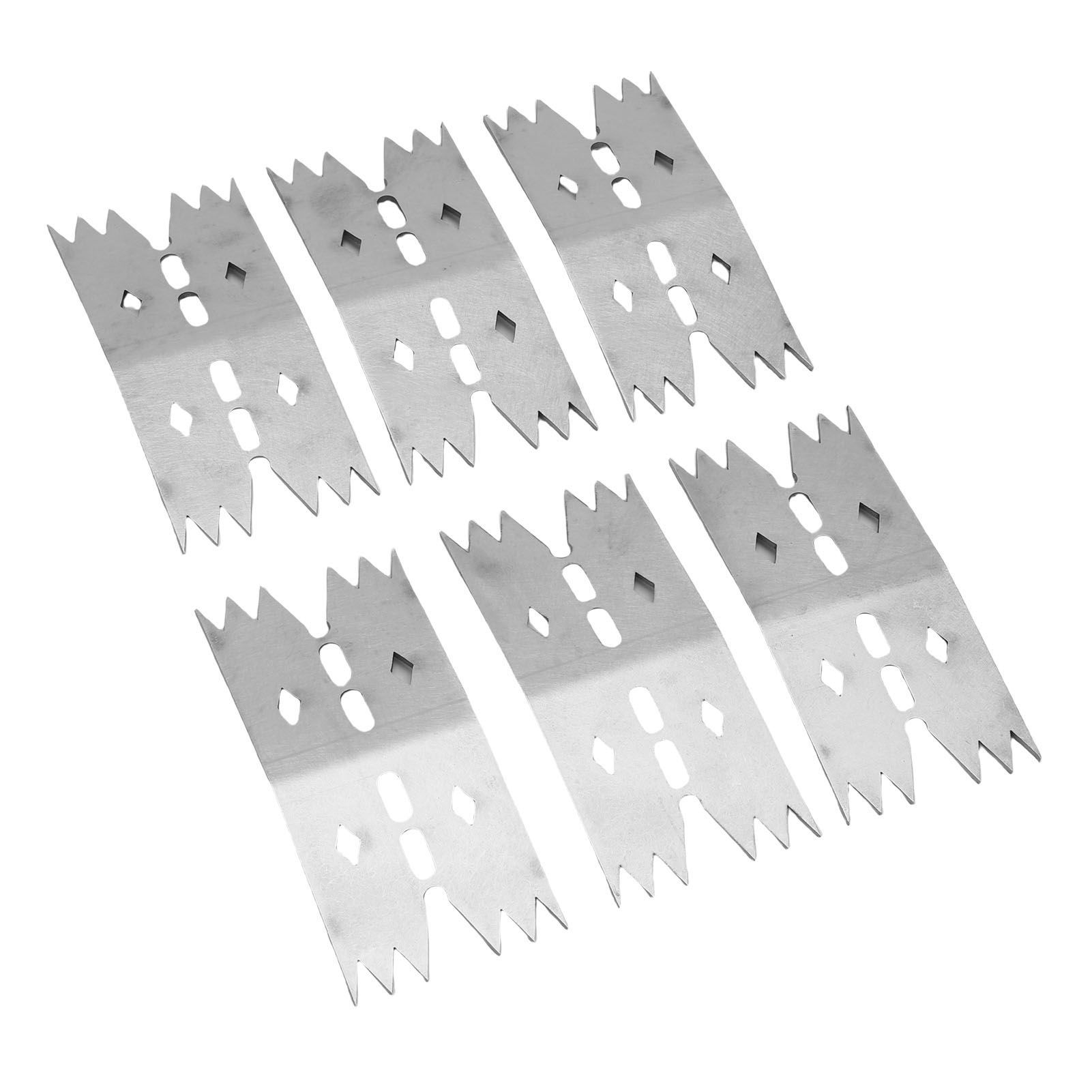 Slab Clamping Dogs for Woodworking Tools Stainless Steel Fastening Plate Clamp view 4