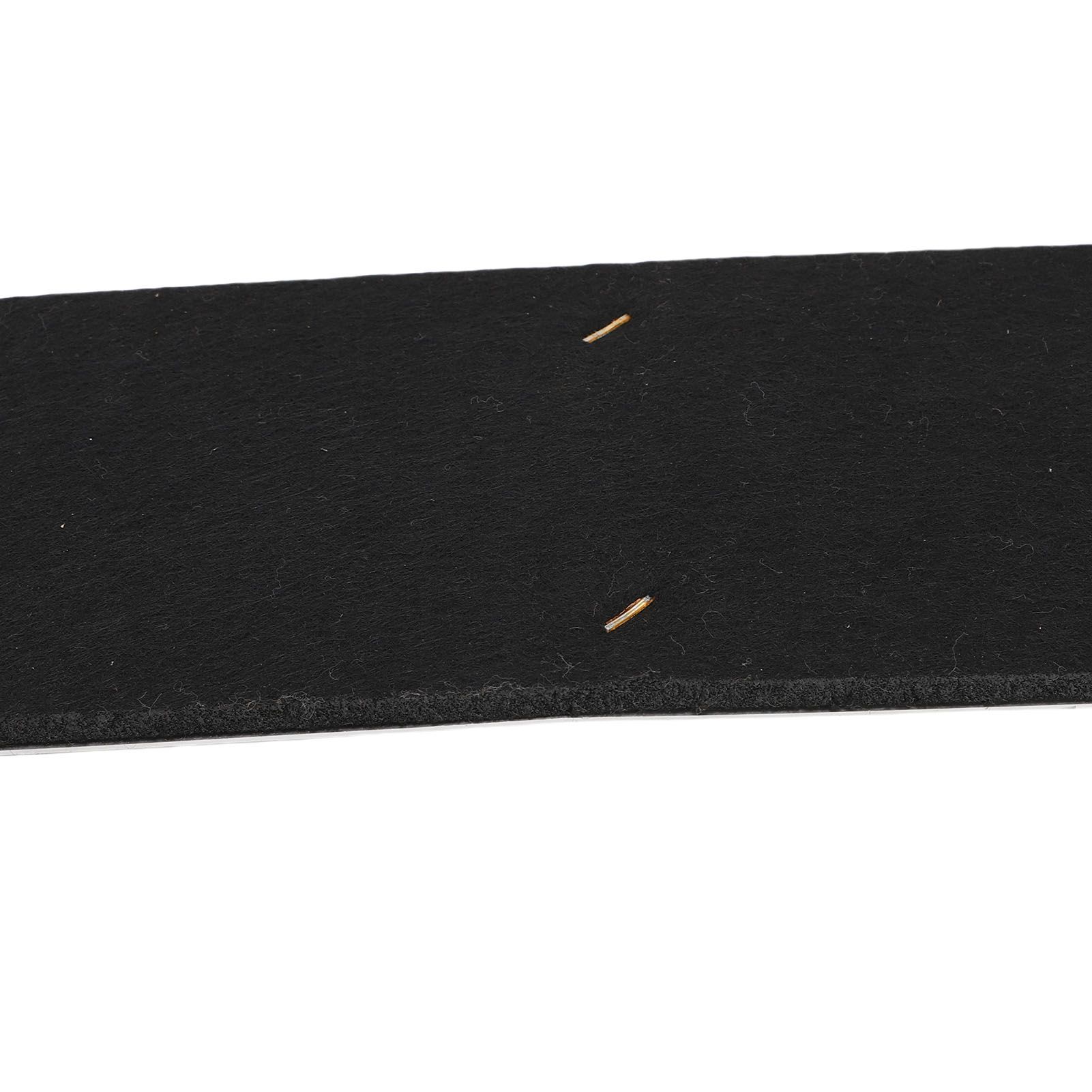 2PCS Gutter Noise Dampener Adjustable Rain Gutter Silencer Insert for view 5