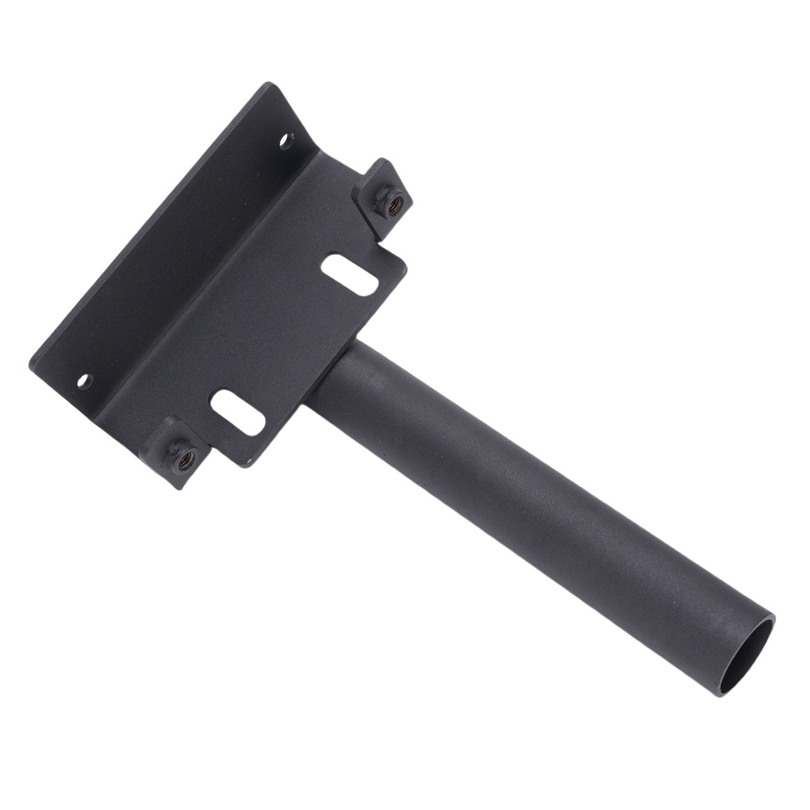 Truck Flag Pole Mount Zero Drilling Carbon Steel Truck Flag Pole Holder for