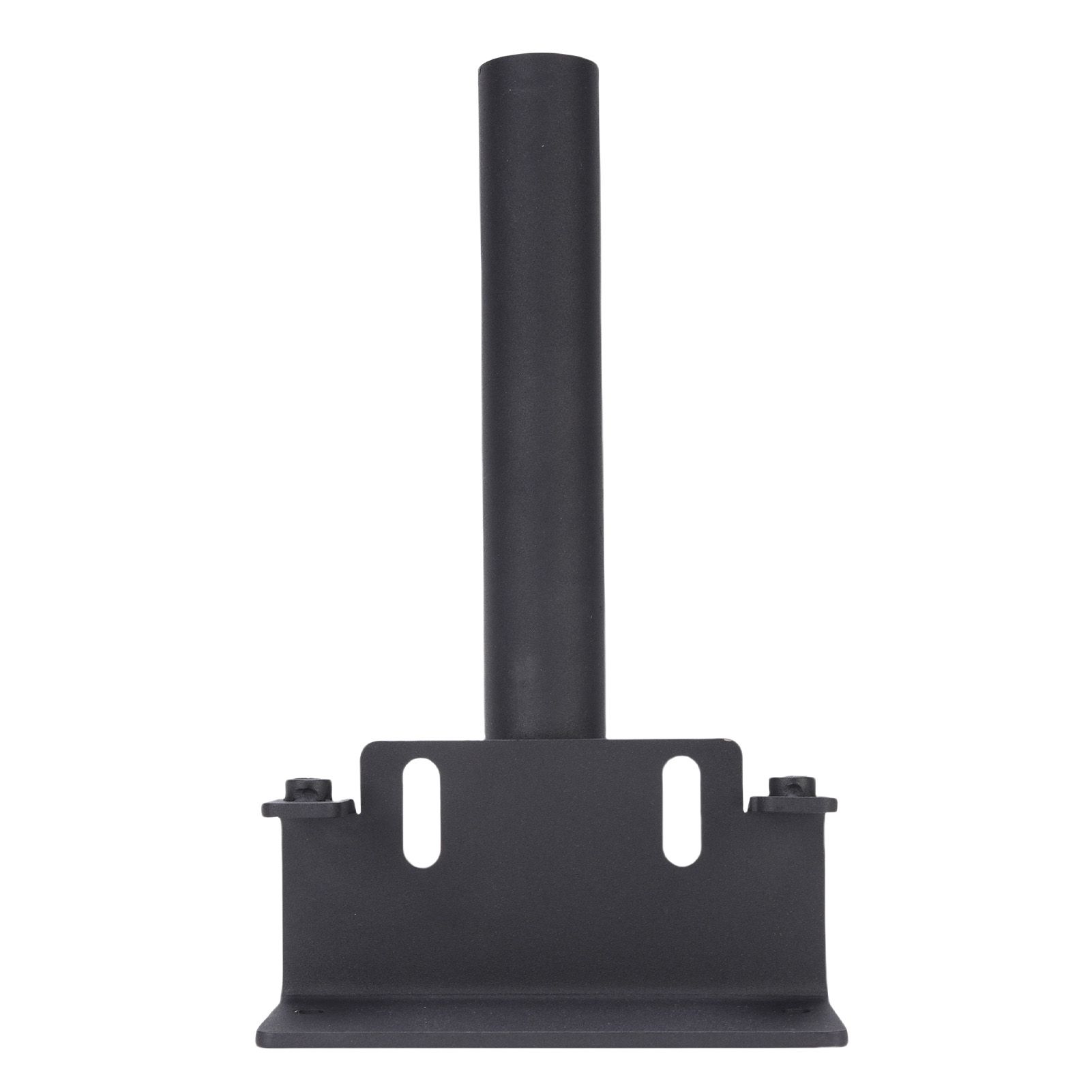 Truck Flag Pole Mount Zero Drilling Carbon Steel Truck Flag Pole Holder for view 2