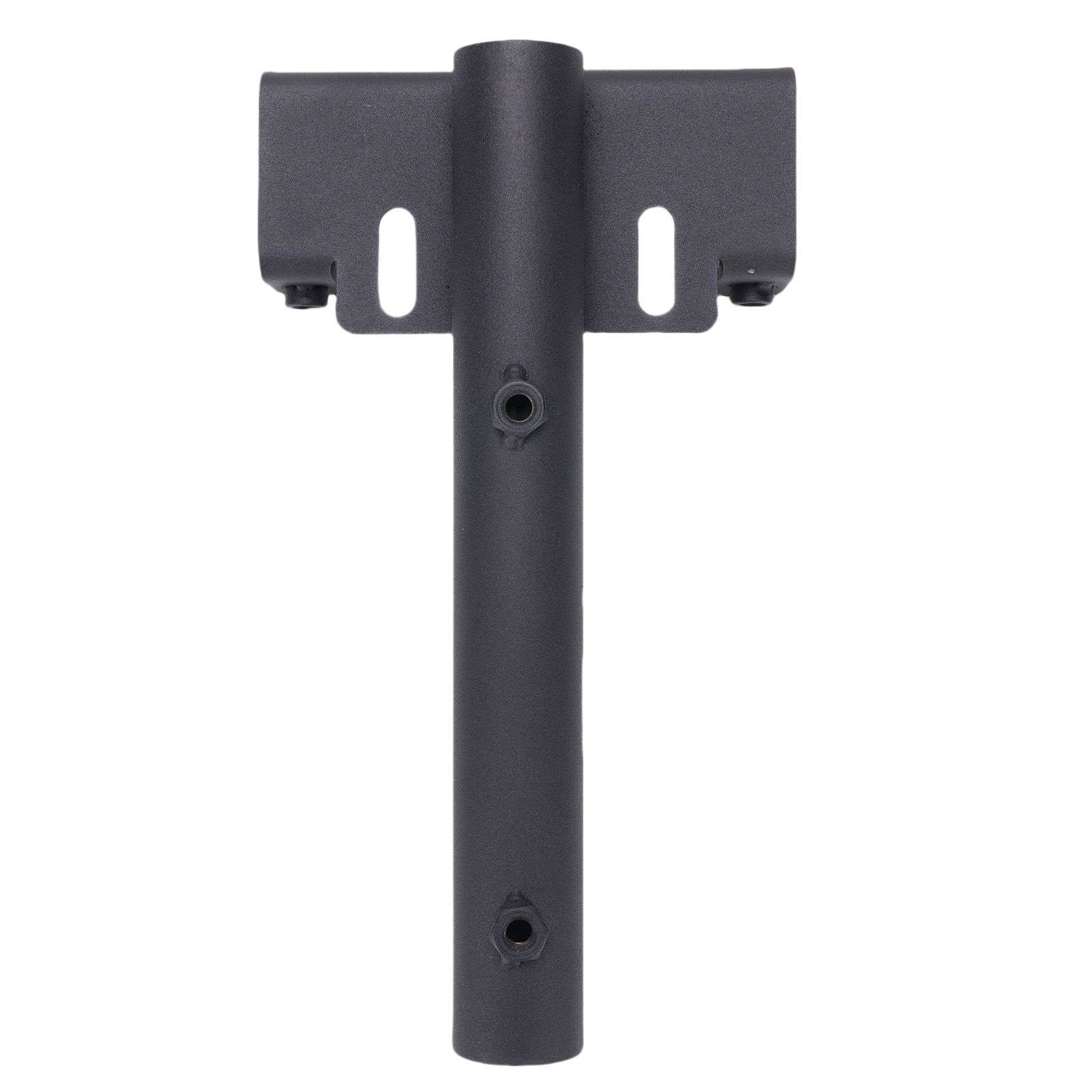 Truck Flag Pole Mount Zero Drilling Carbon Steel Truck Flag Pole Holder for view 4