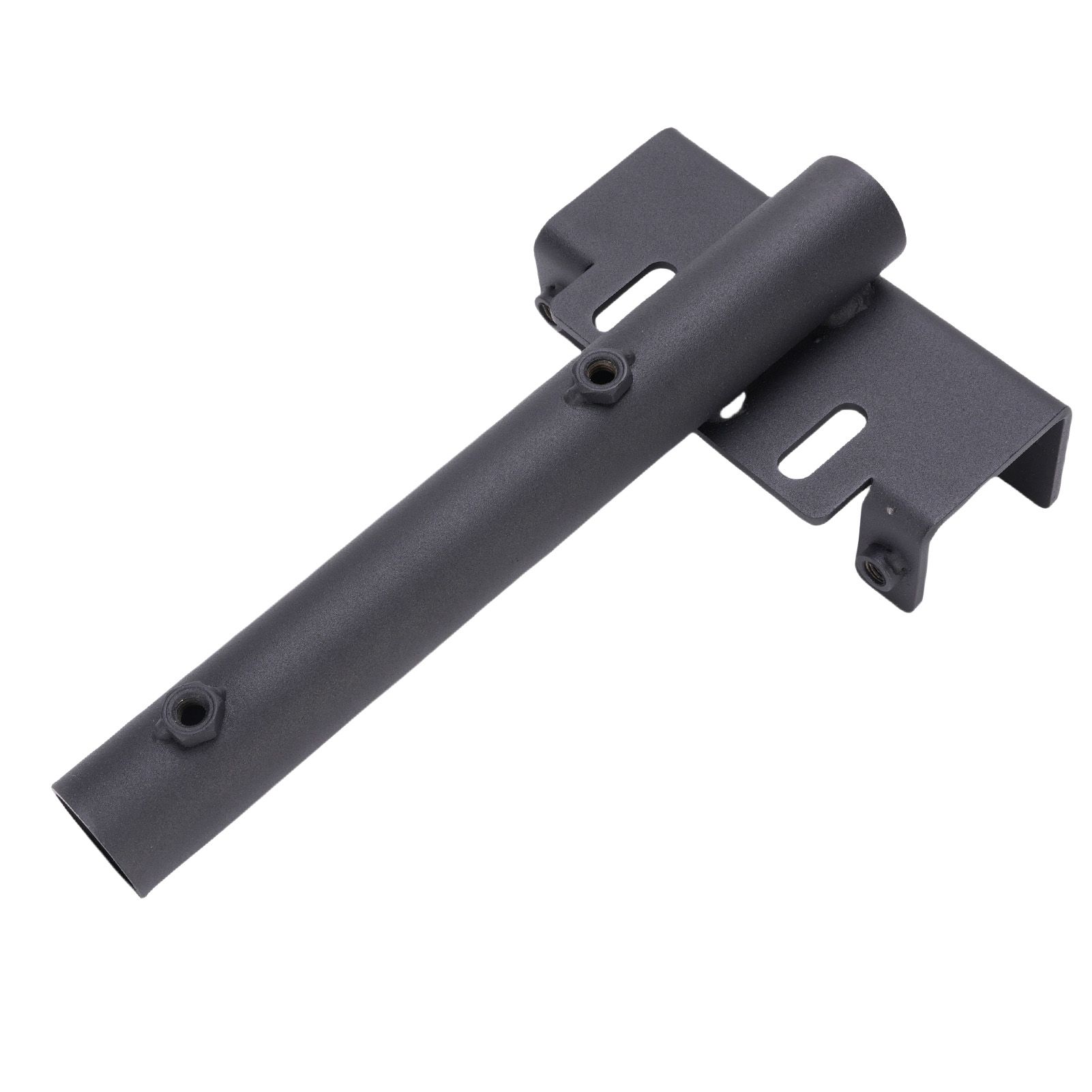 Truck Flag Pole Mount Zero Drilling Carbon Steel Truck Flag Pole Holder for view 10