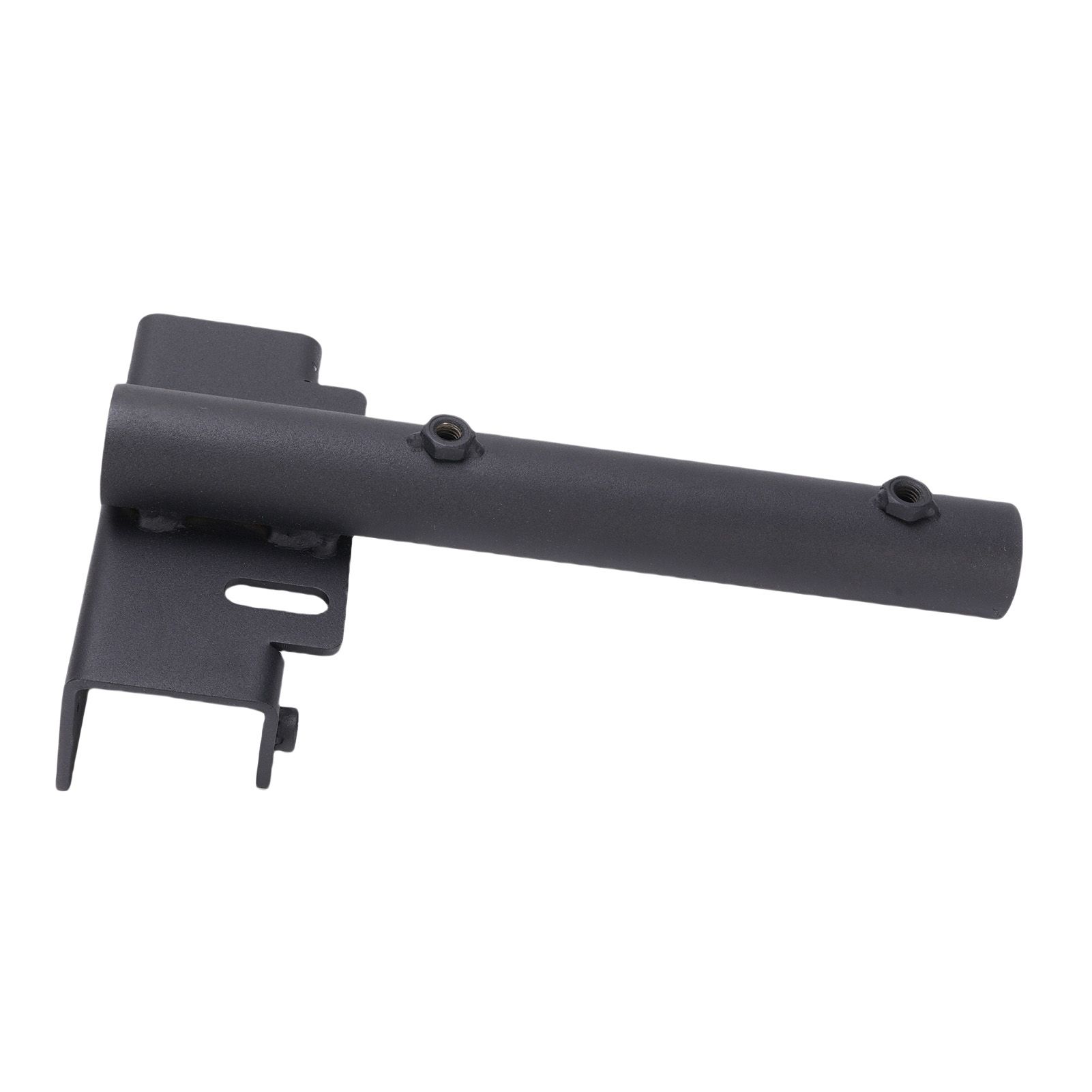 Truck Flag Pole Mount Zero Drilling Carbon Steel Truck Flag Pole Holder for view 12