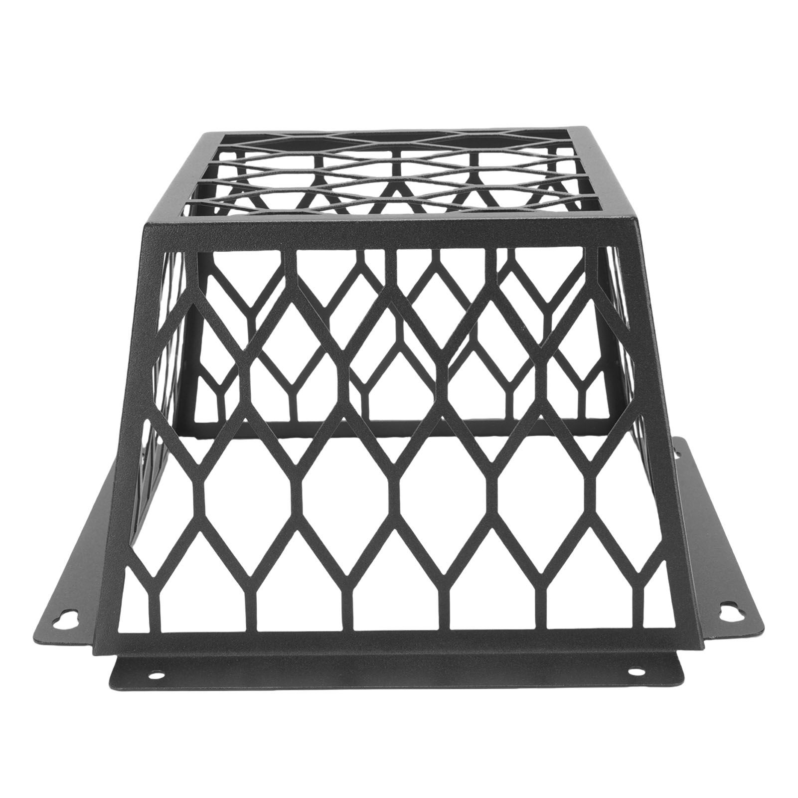 Dryer Vent Bird Guard Heavy Duty Carbon Steel Prevent Birds Entering Vent Hood — image 1
