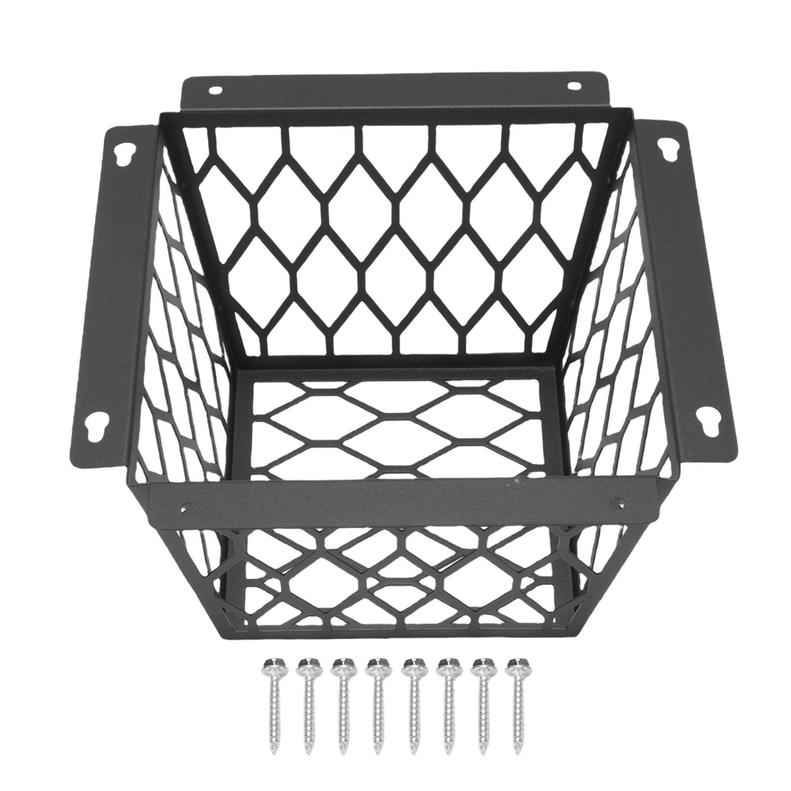 Dryer Vent Bird Guard Heavy Duty Carbon Steel Prevent Birds Entering Vent Hood view 3